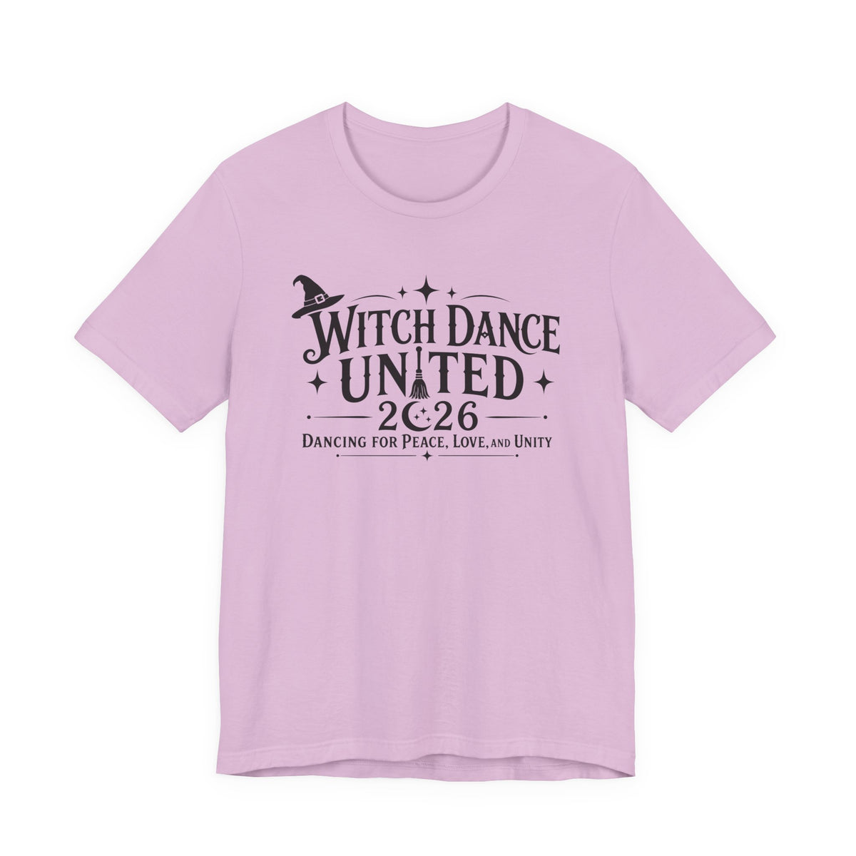 Witch Dance United 2026 Tee - Full Group Listing 051326