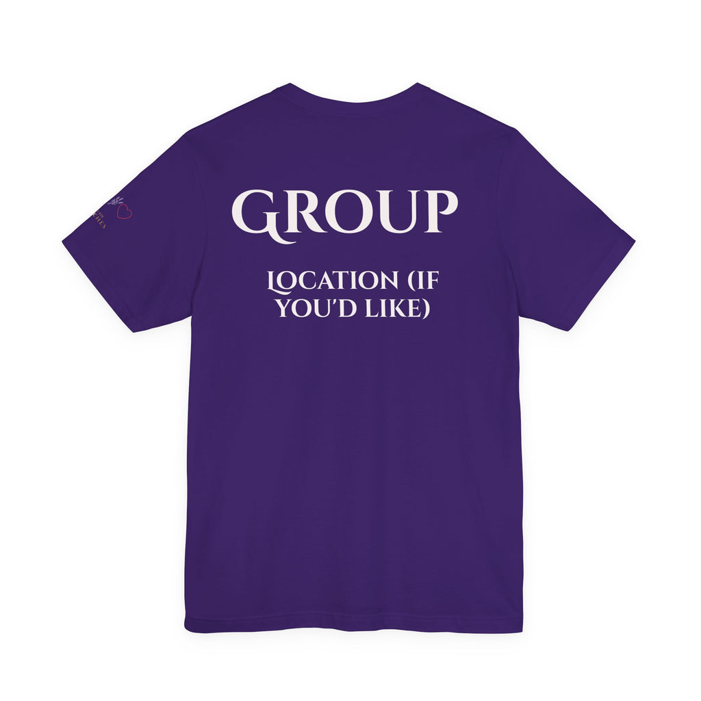 There’s a Dancing Witch in All of Us — Personalized Witch Dance Tee