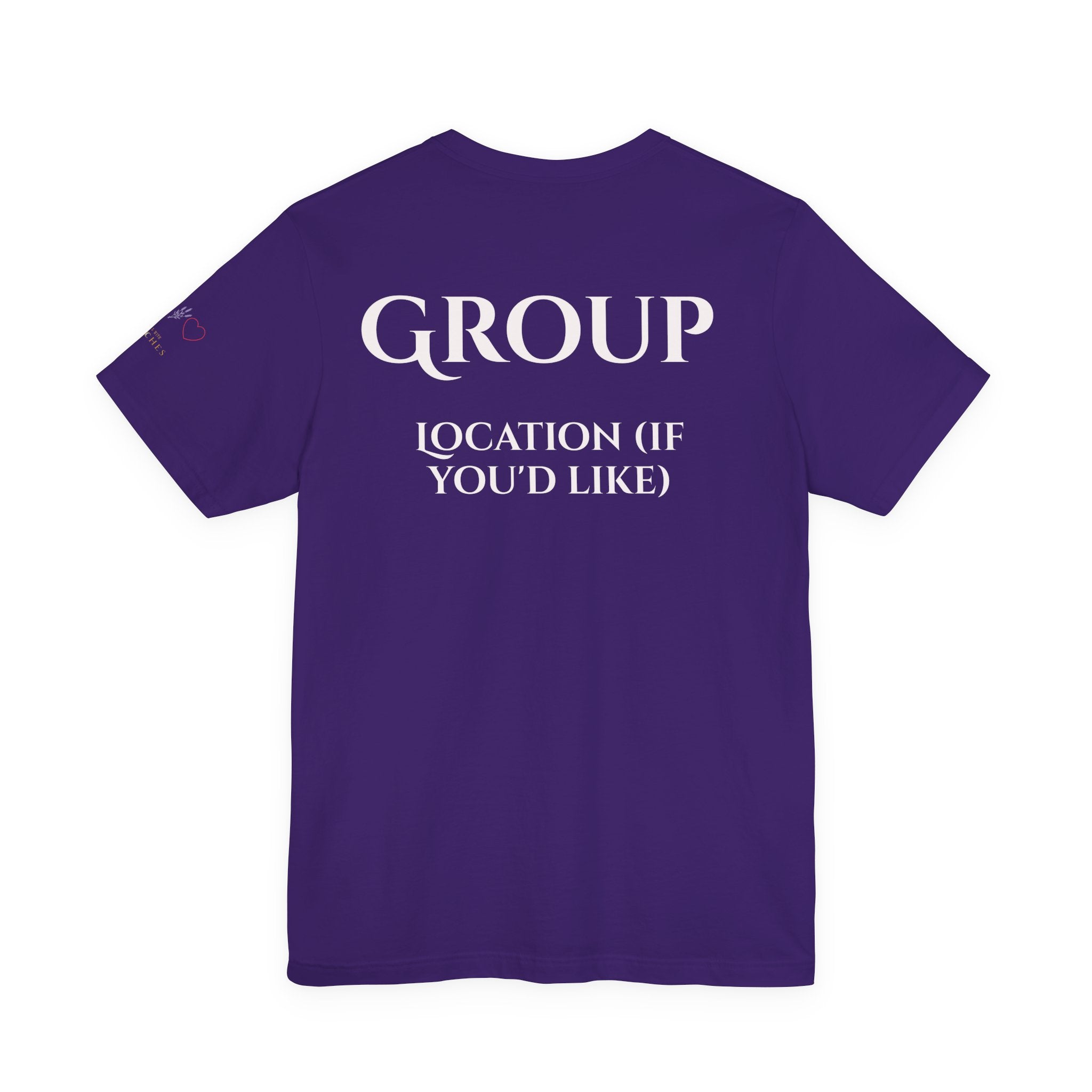 There’s a Dancing Witch in All of Us — Personalized Witch Dance Tee
