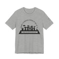 There’s a Dancing Witch in All of Us — Personalized Witch Dance Tee (lighter colors)