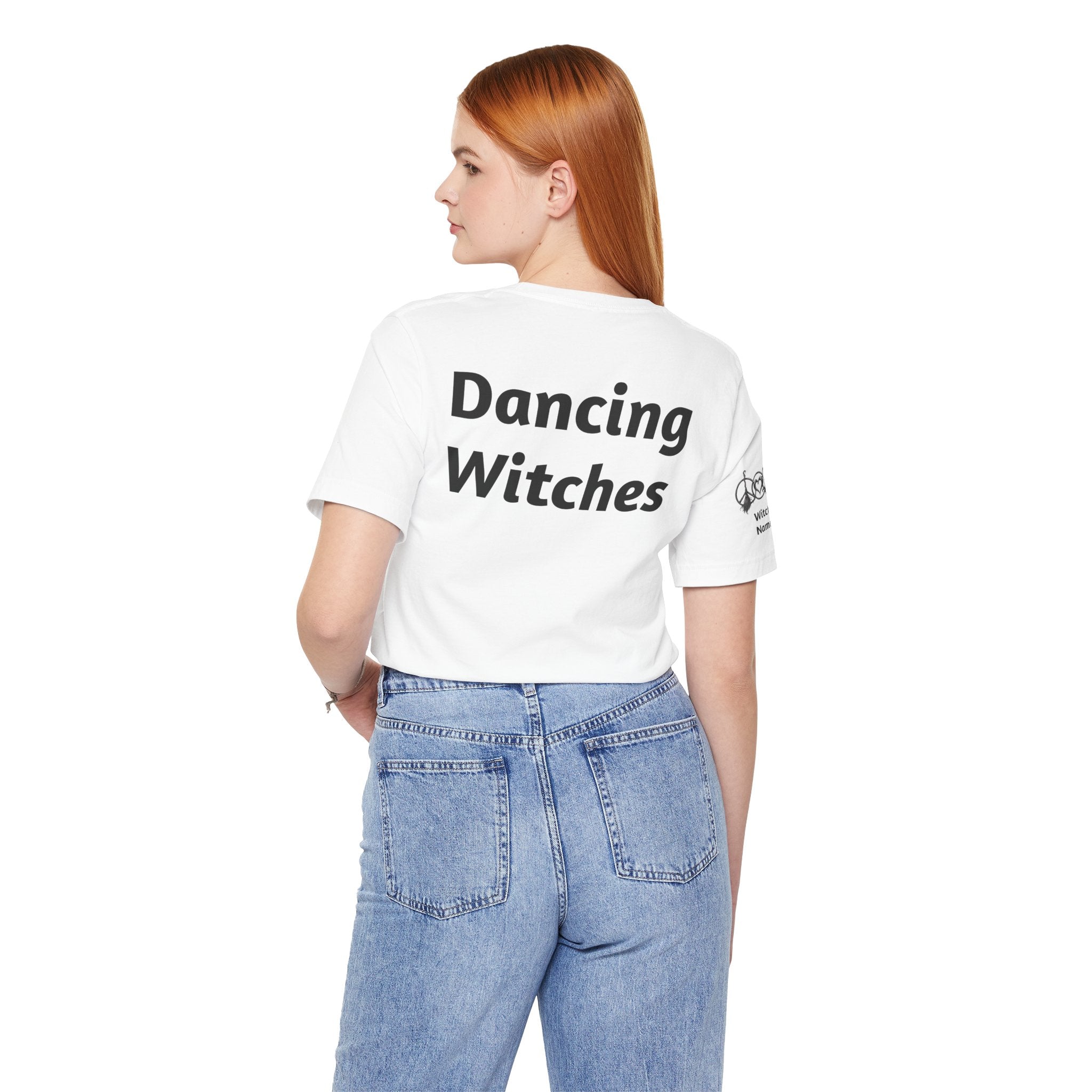 There's a Dancing Witch in All of Us — Custom Witch Dance Group Shirt