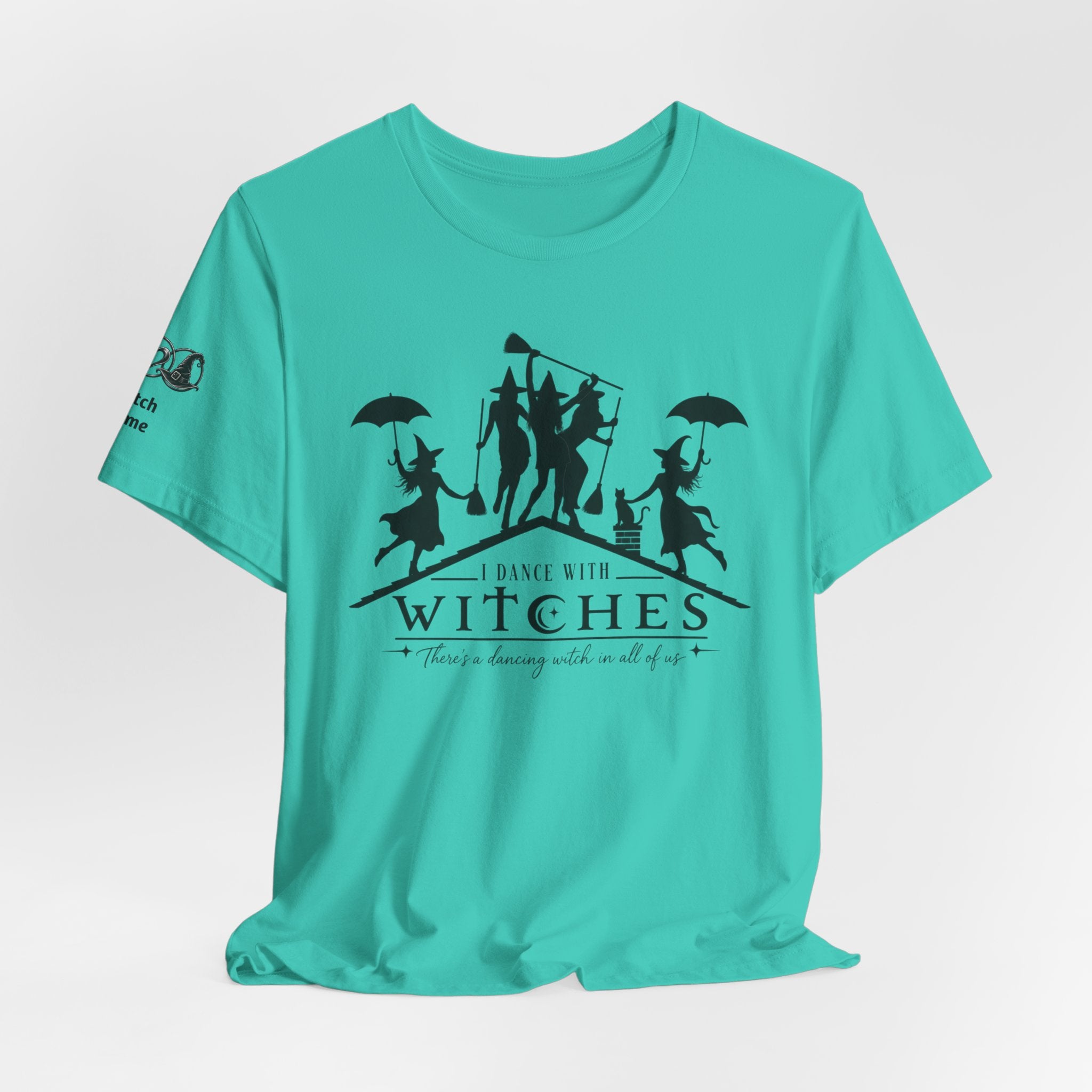 There's a Dancing Witch in All of Us — Custom Witch Dance Group Shirt