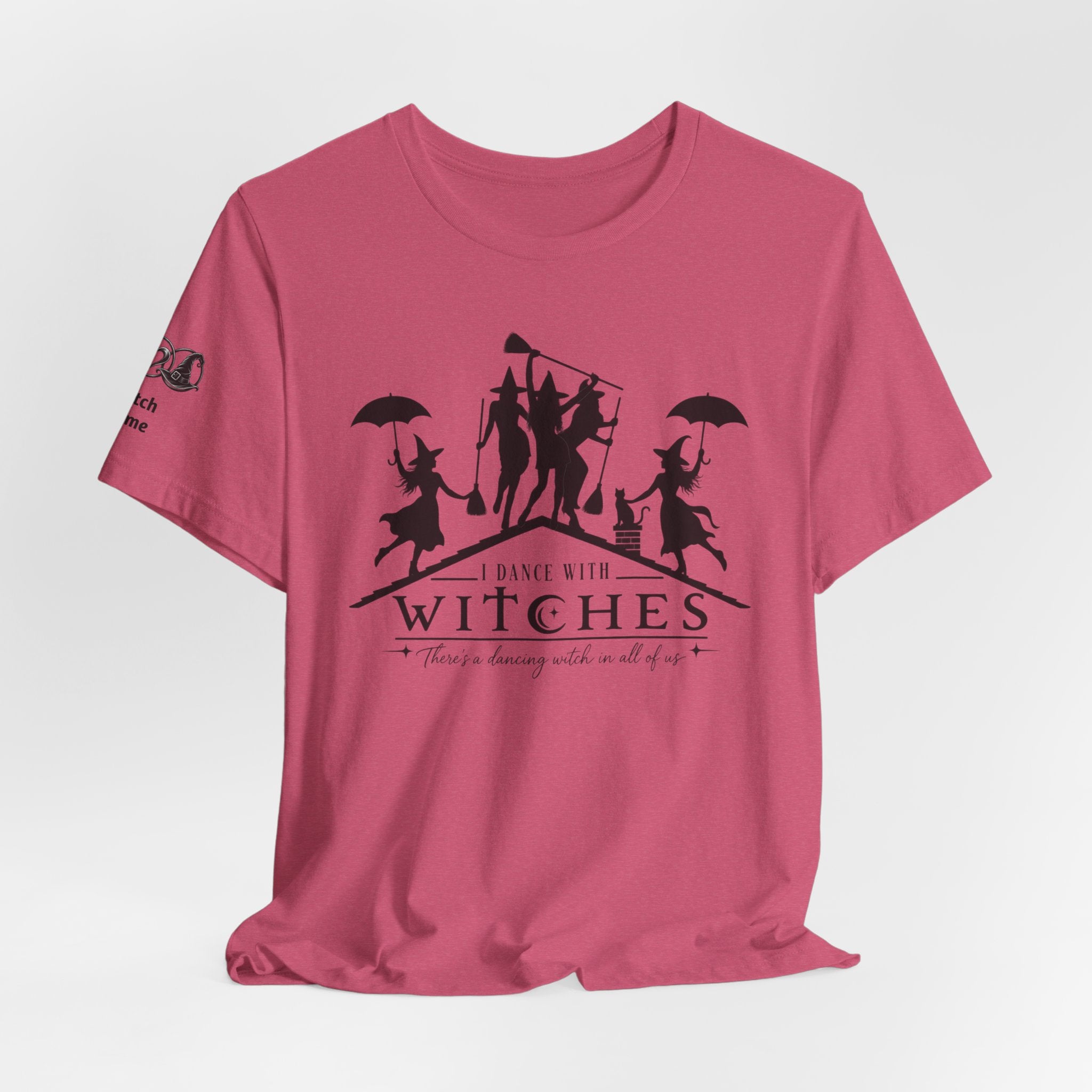 There's a Dancing Witch in All of Us — Custom Witch Dance Group Shirt