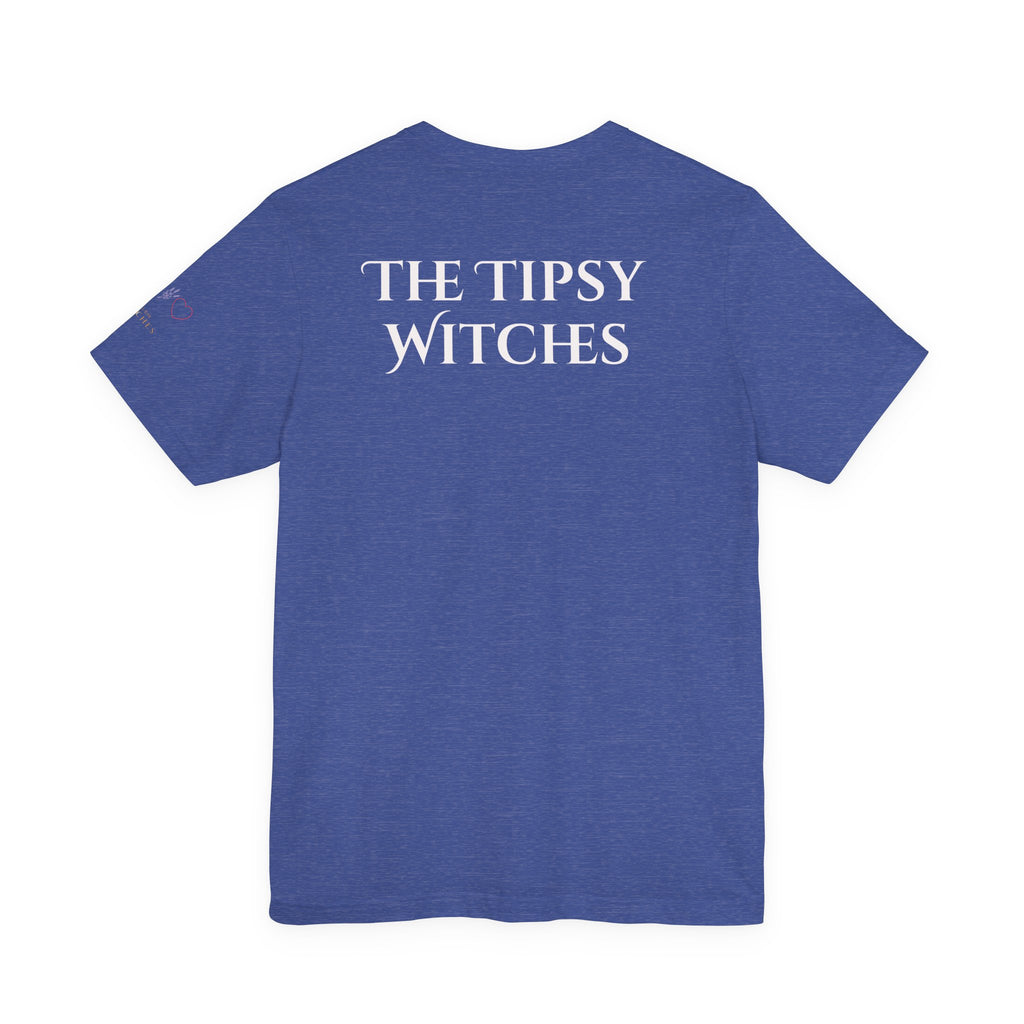 The Midnight Margarita Society — Personalized Witchy Sisters Tee
