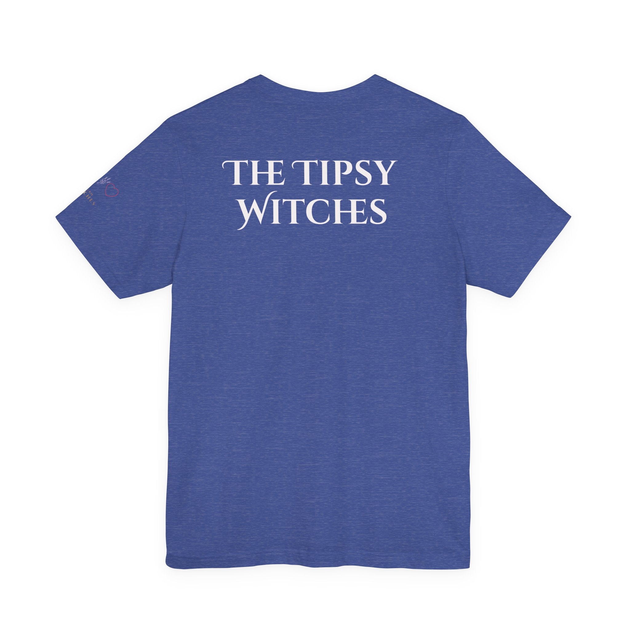 The Midnight Margarita Society — Personalized Witchy Sisters Tee