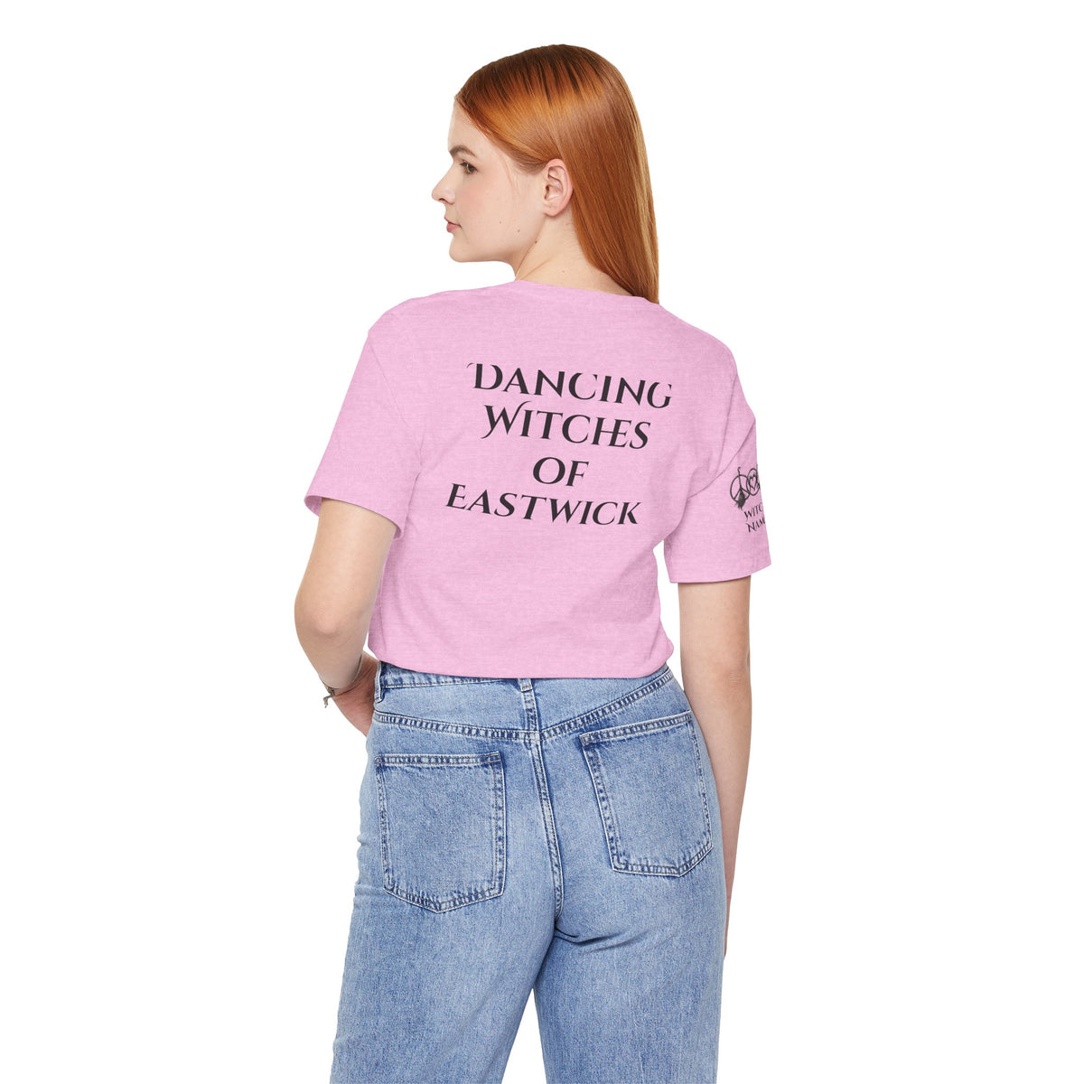 IDWW - There's a Dancing Witch in All of Us — IDWW Custom Witch Dance Group Shirt