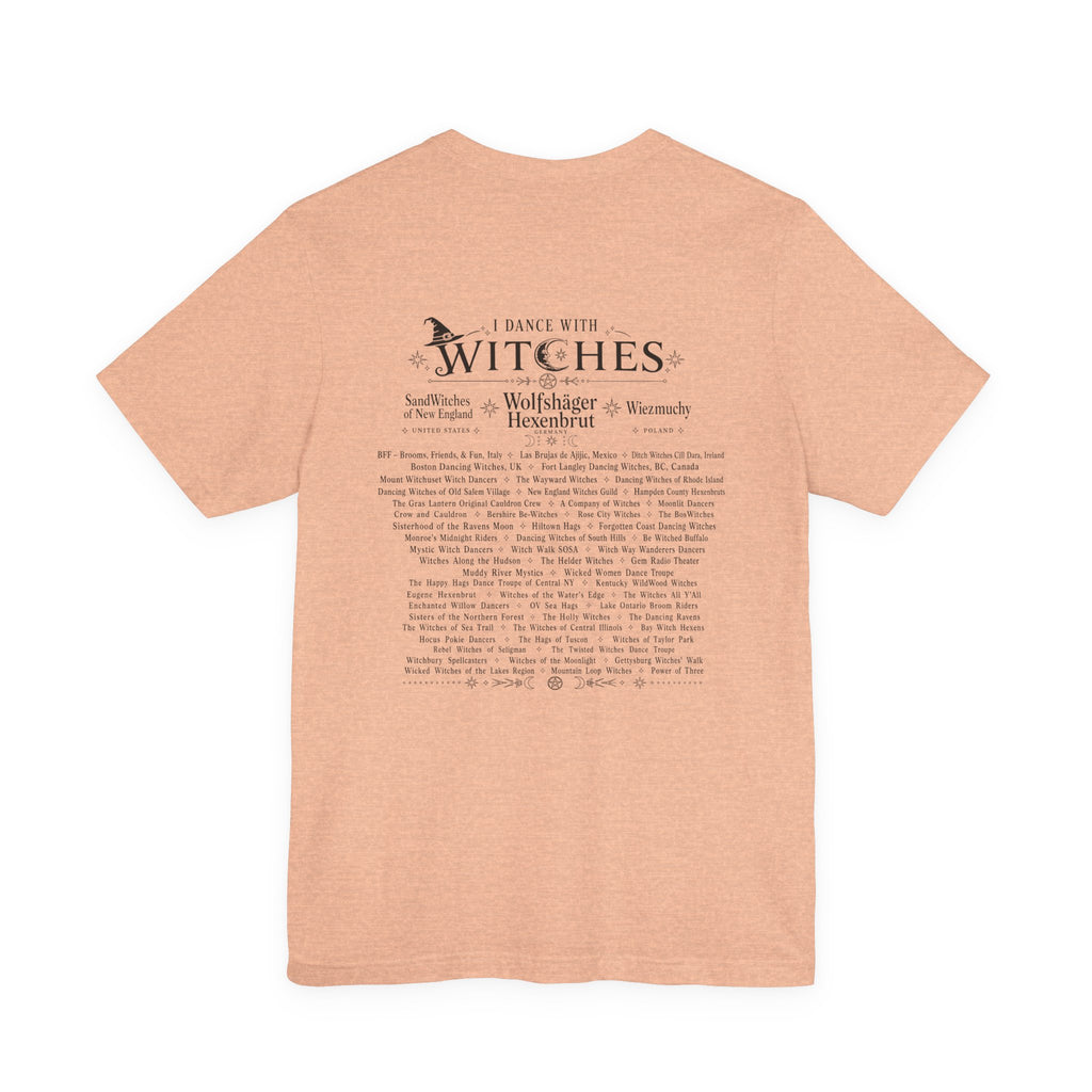 Witch Dance United 2026 Tee - Full Group Listing 051326
