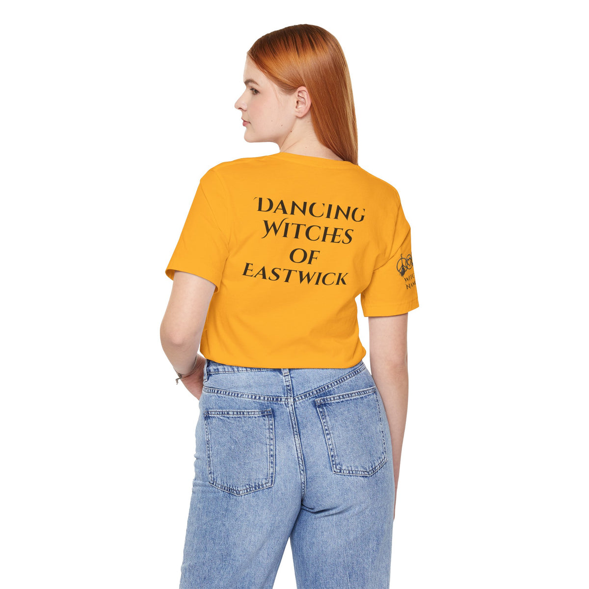 IDWW - There's a Dancing Witch in All of Us — IDWW Custom Witch Dance Group Shirt