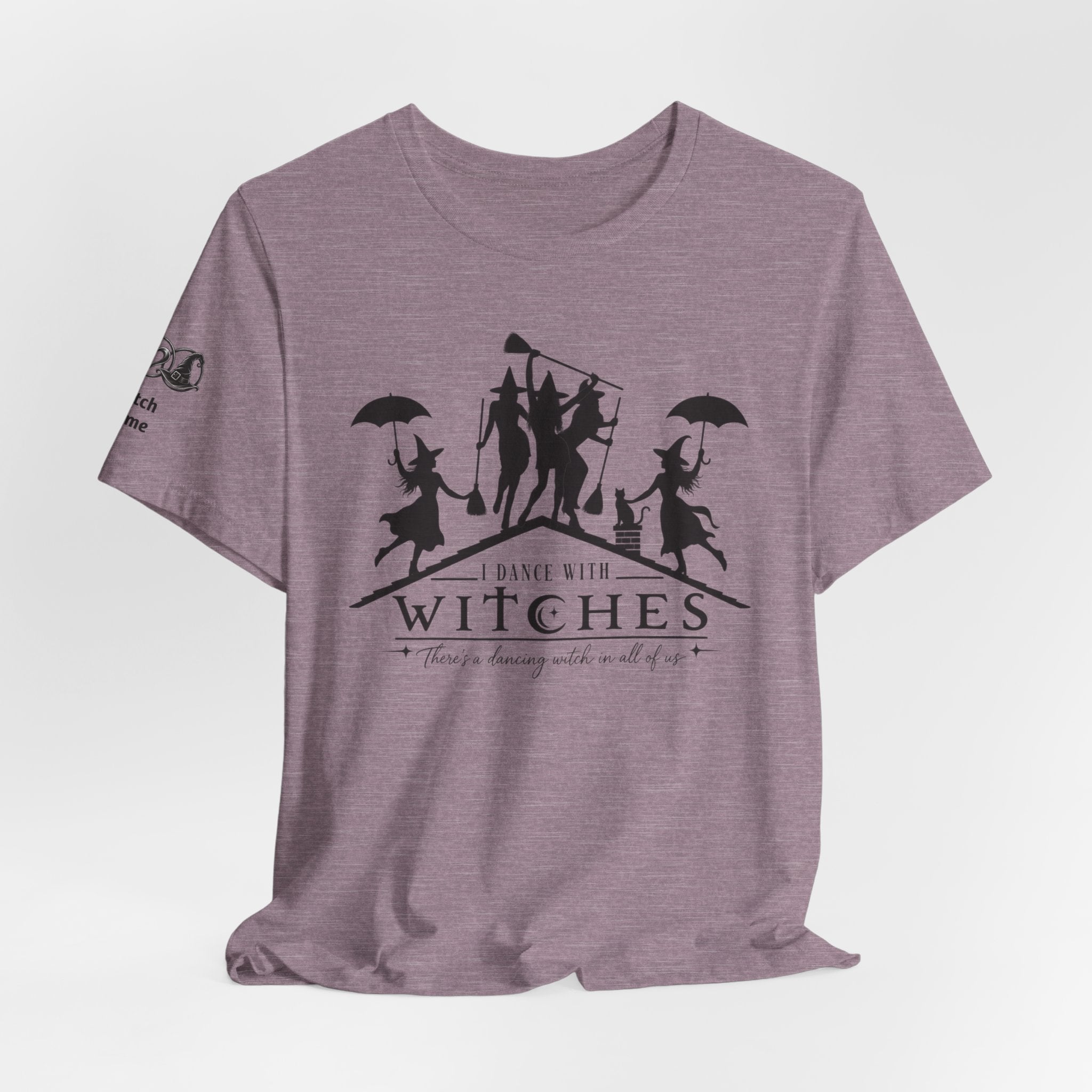 There's a Dancing Witch in All of Us — Custom Witch Dance Group Shirt