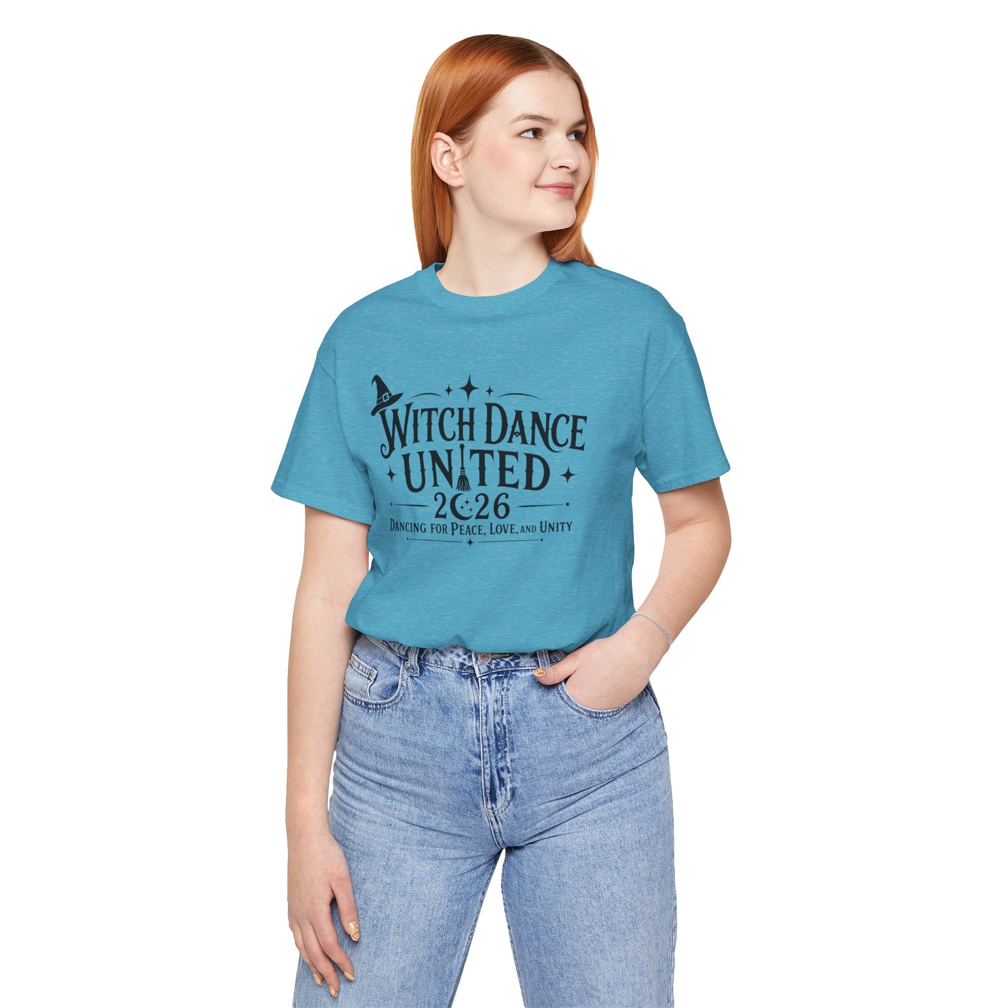 Global Fulfillment -  Witch Dance United 2026 Tee