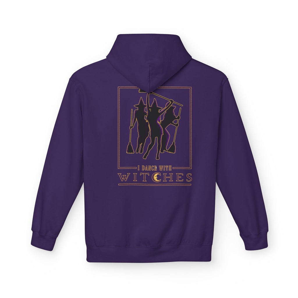 "I Dance With Witches"  Witchy Pullover