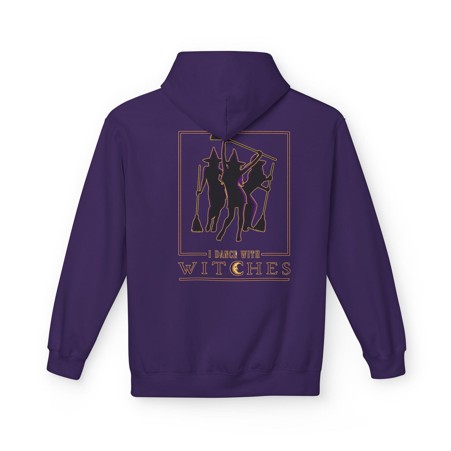 "I Dance With Witches"  Witchy Pullover