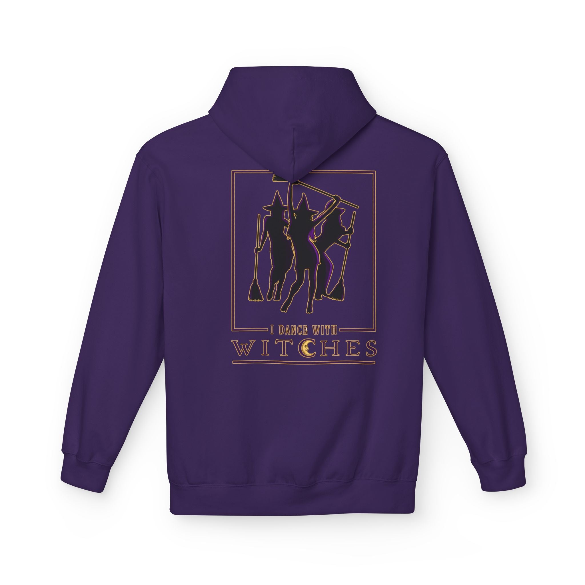 "I Dance With Witches"  Witchy Pullover