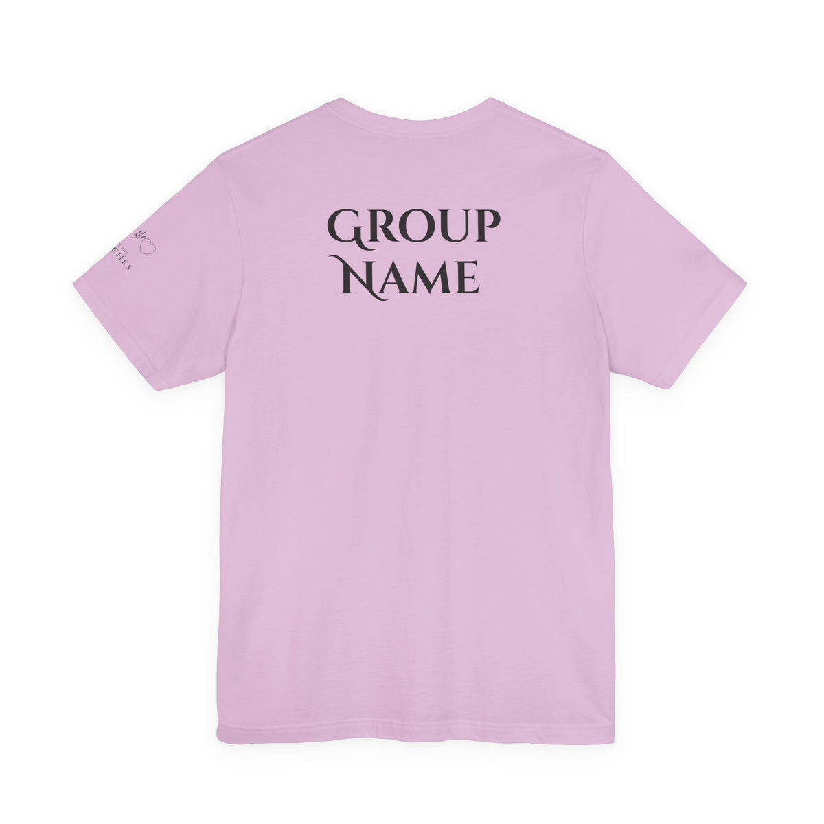 There’s a Dancing Witch in All of Us — Personalized Sisterhood Witch Dance Tee (lighter colors)