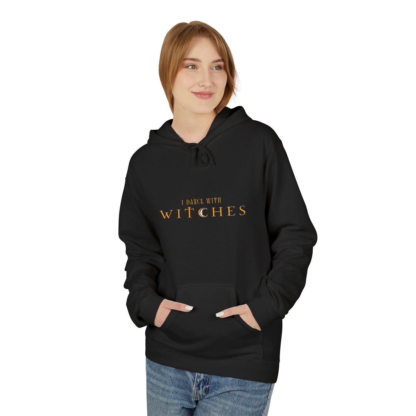 "I Dance With Witches"  Witchy Pullover