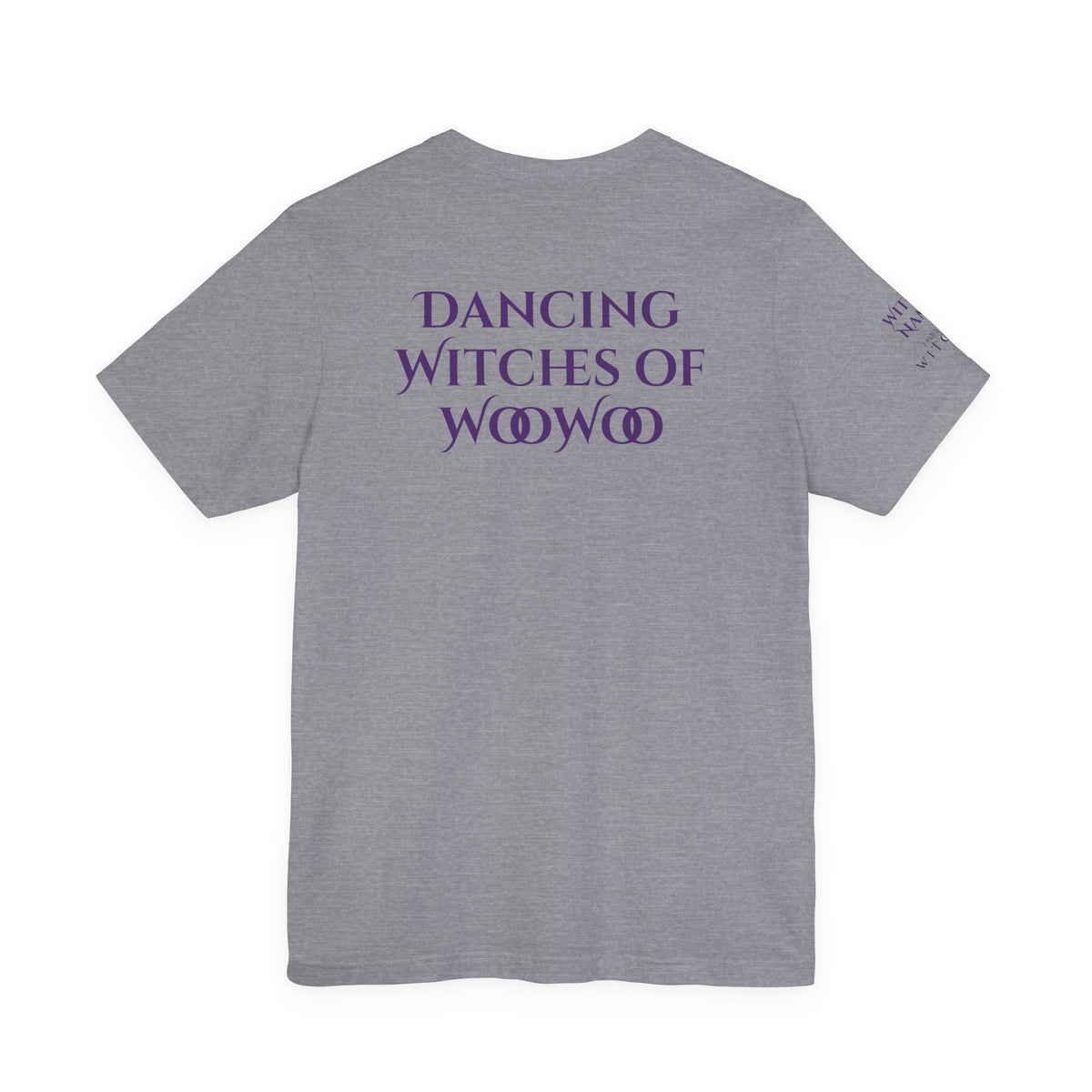 Dancing for Peace, Love & Unity — Personalized Witch Dance Shirt