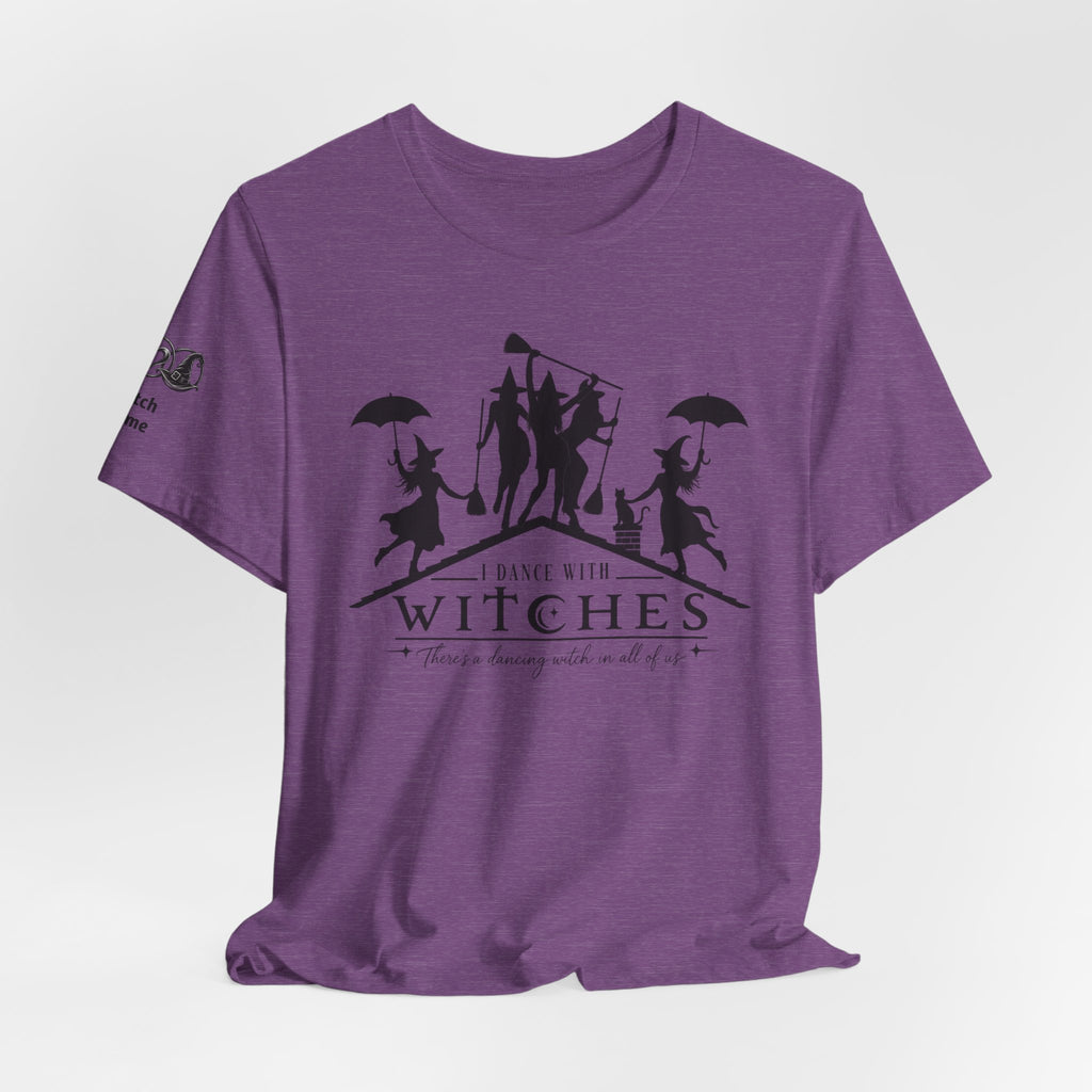 There's a Dancing Witch in All of Us — Custom Witch Dance Group Shirt