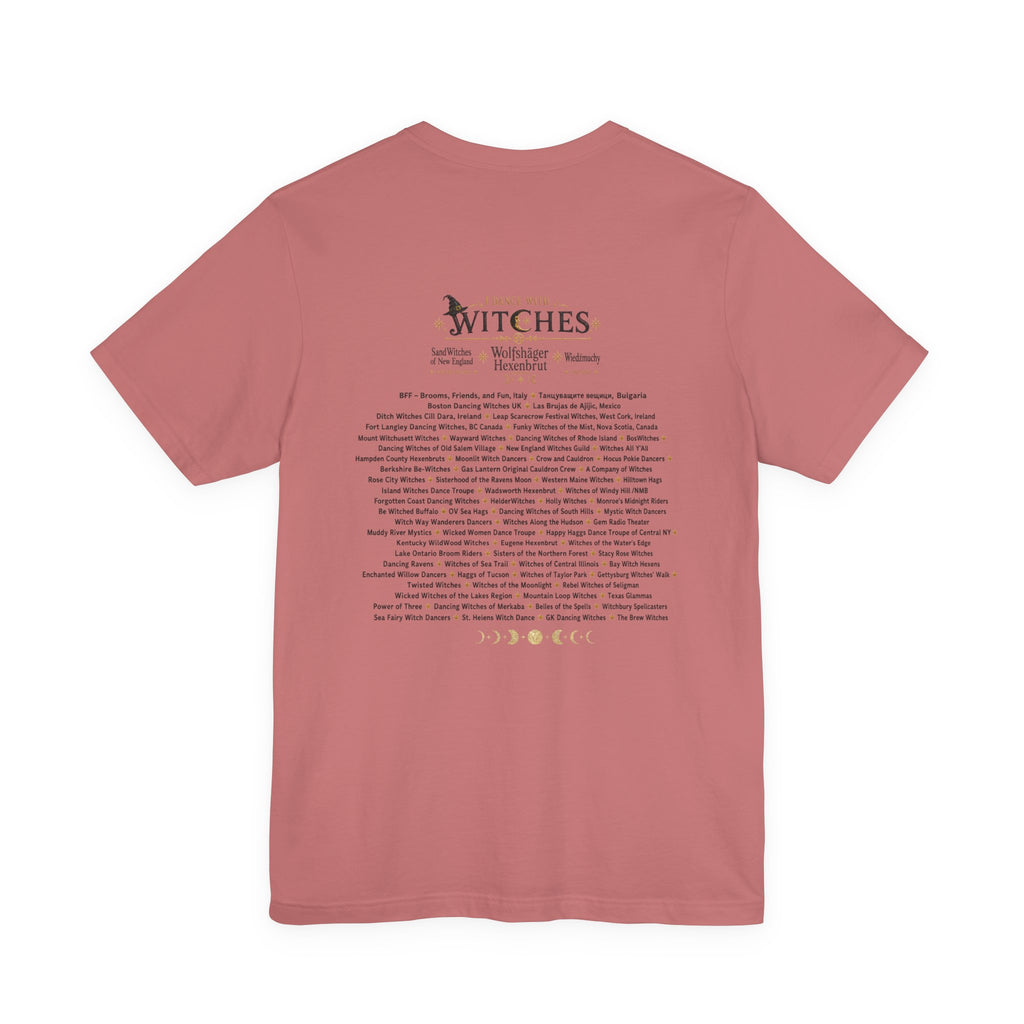 Global Fulfillment -  Witch Dance United 2026 Tee