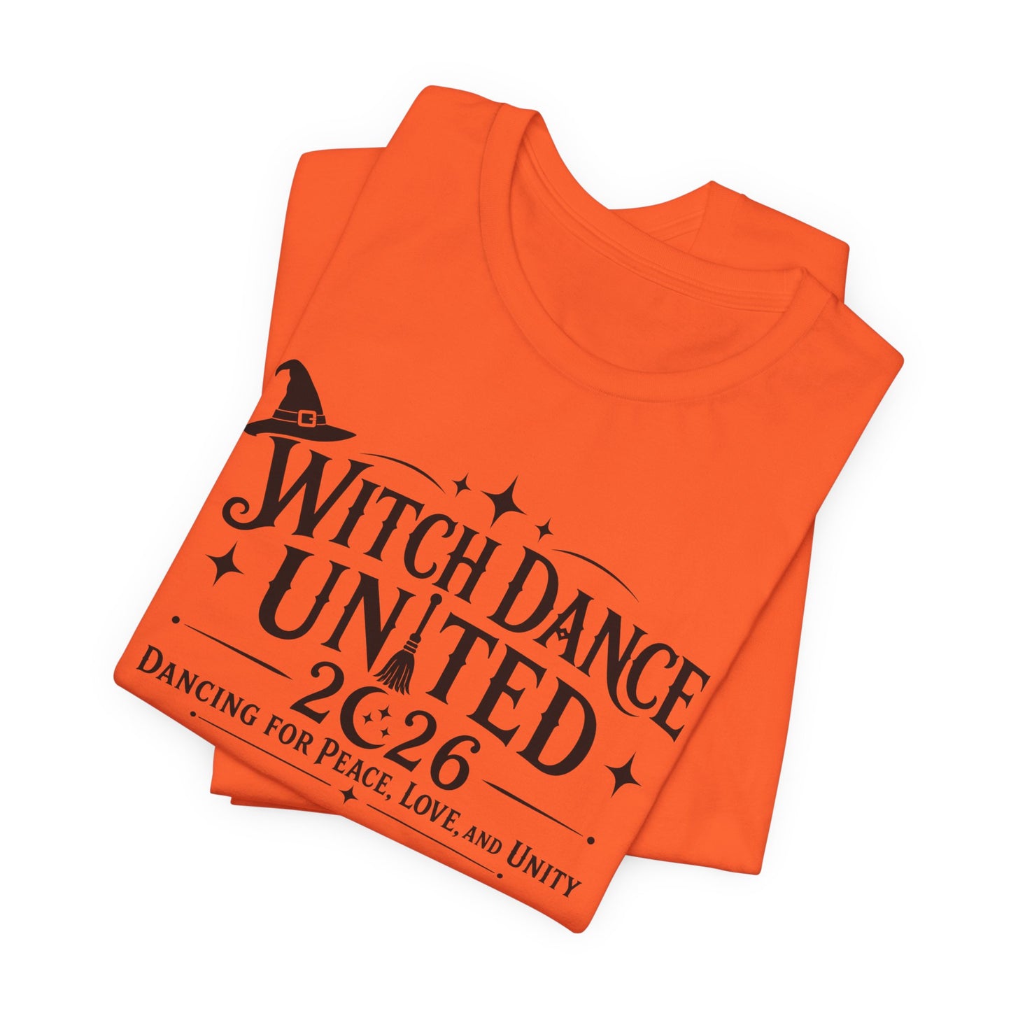 Witch Dance United 2026 Tee - Full Group Listing 051326