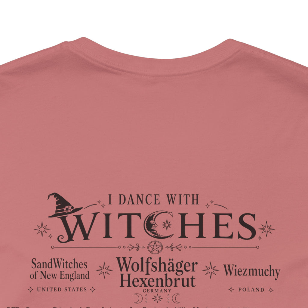 Witch Dance United 2026 Tee - Full Group Listing 051326