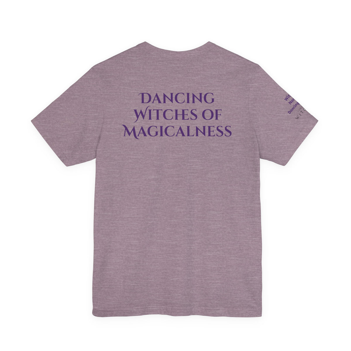Not Every Witch Lives in Salem — Custom Witch Dance Shirt