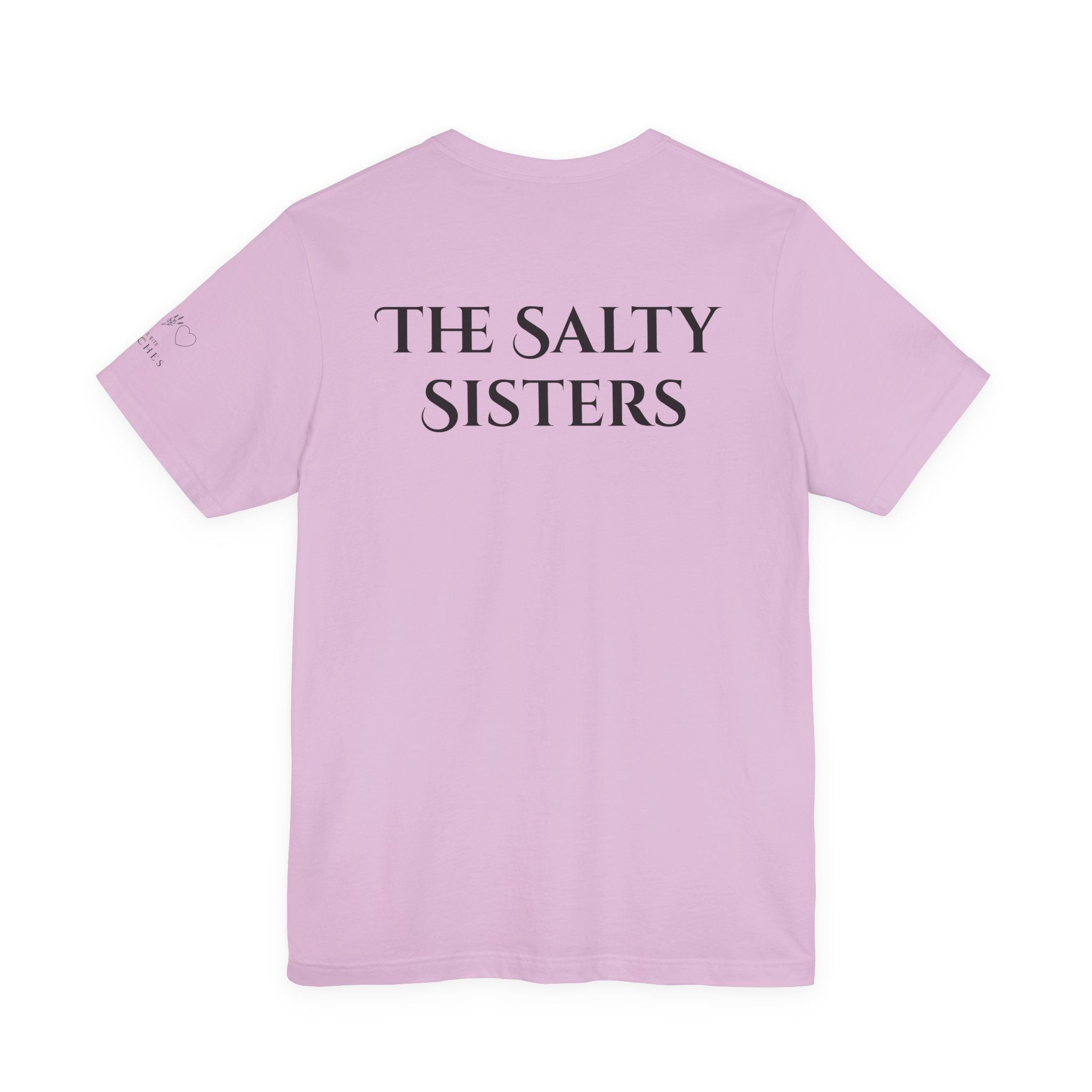 The Midnight Margarita Society — Personalized Witchy Sisters Tee