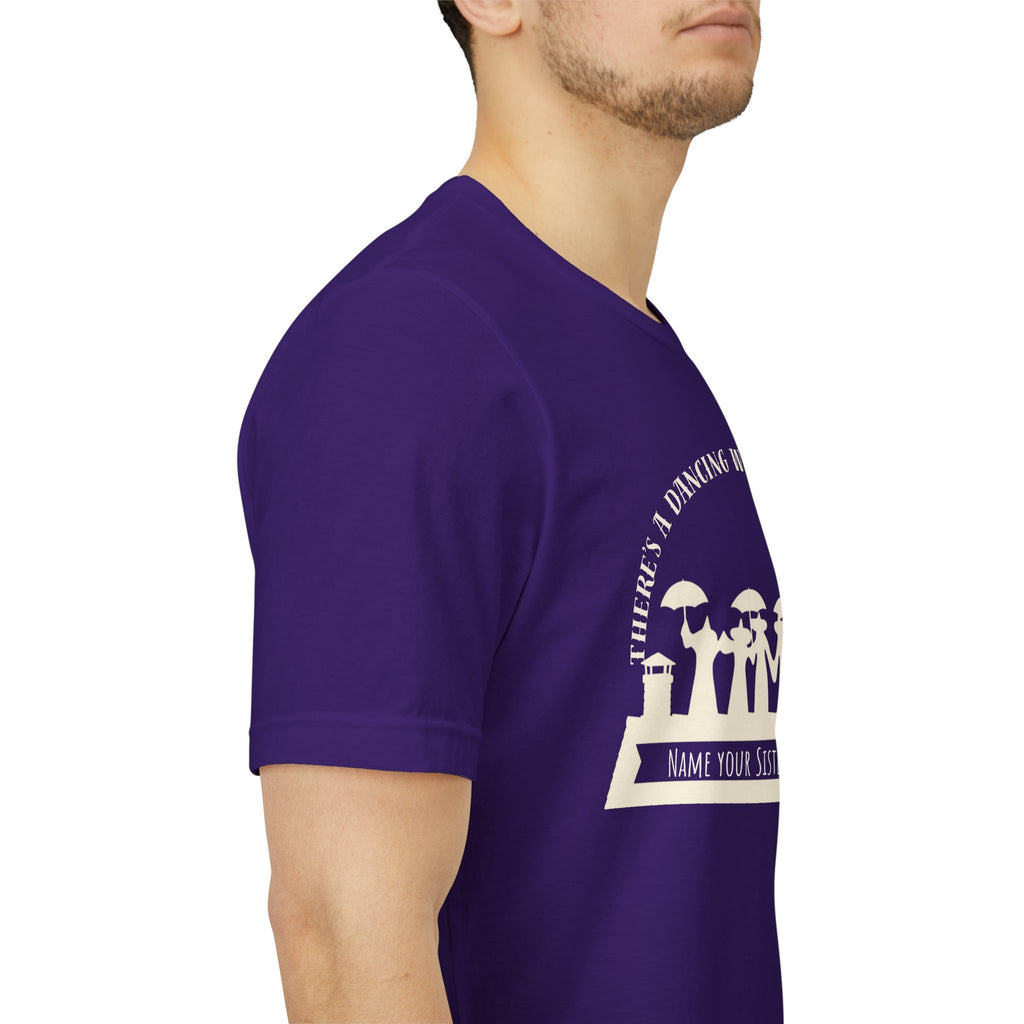 There’s a Dancing Witch in All of Us — Personalized Witch Dance Tee