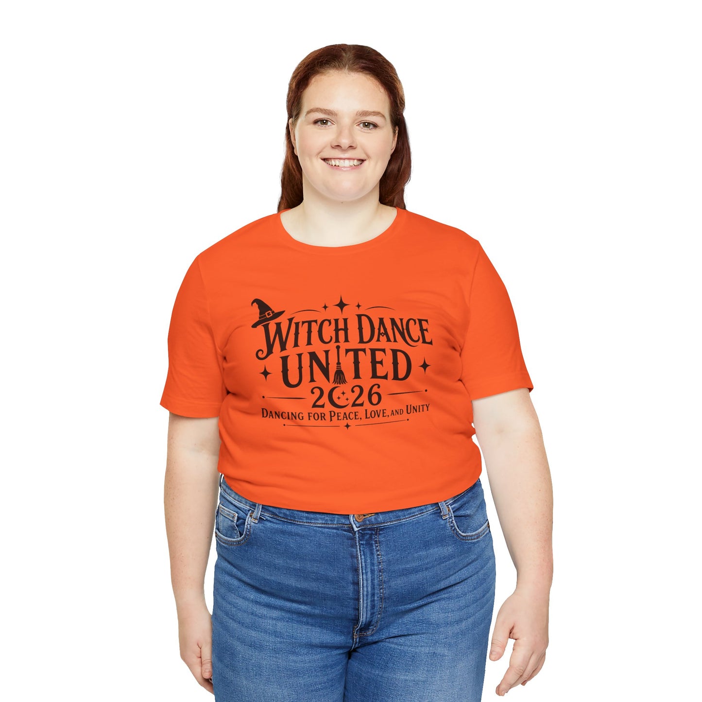 Witch Dance United 2026 Tee - Full Group Listing 051326