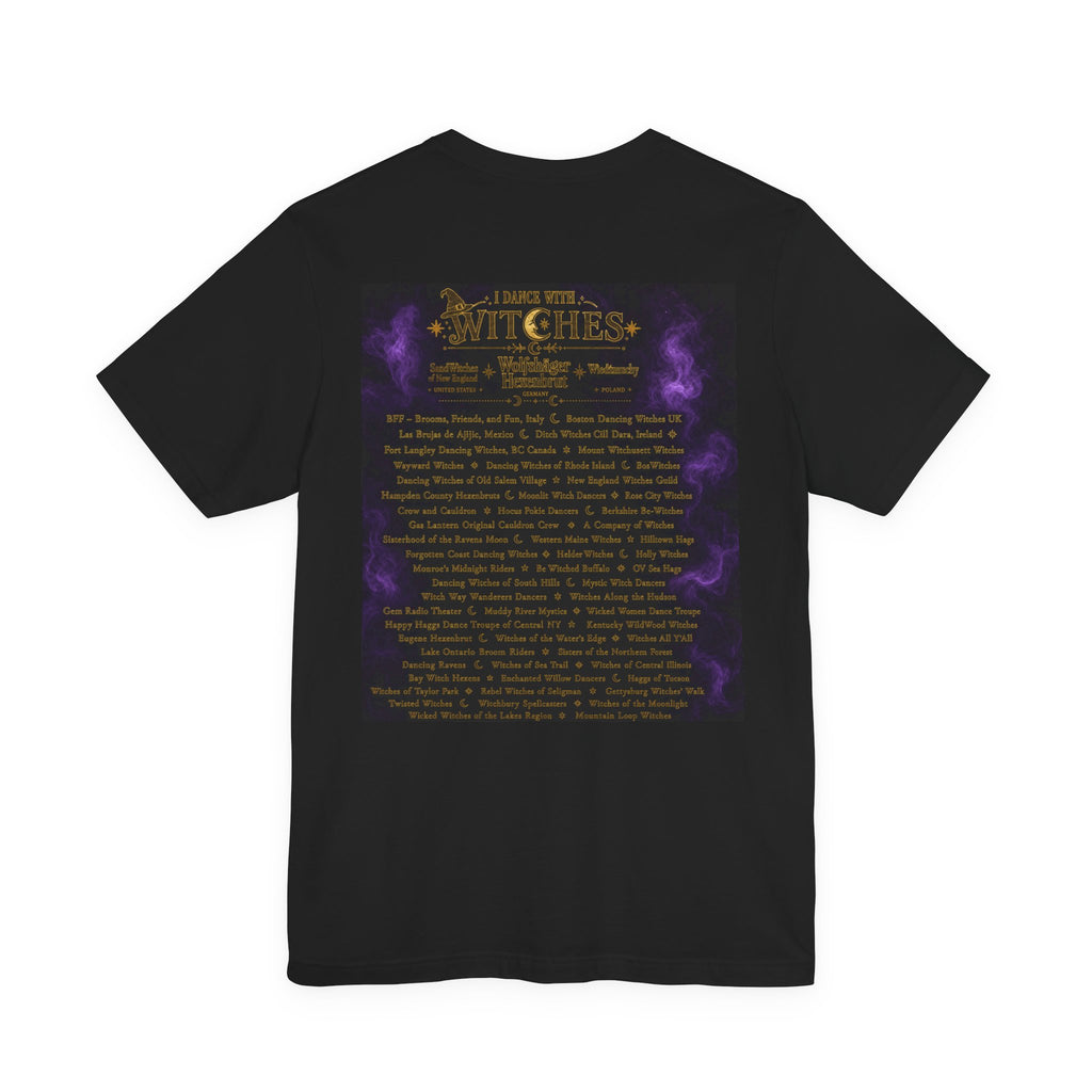 Witch Dance United - Black and Gold Magic