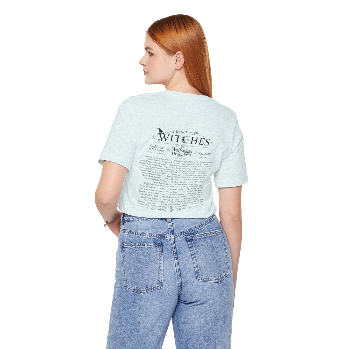Witch Dance United 2026 Tee - Full Group Listing 051326