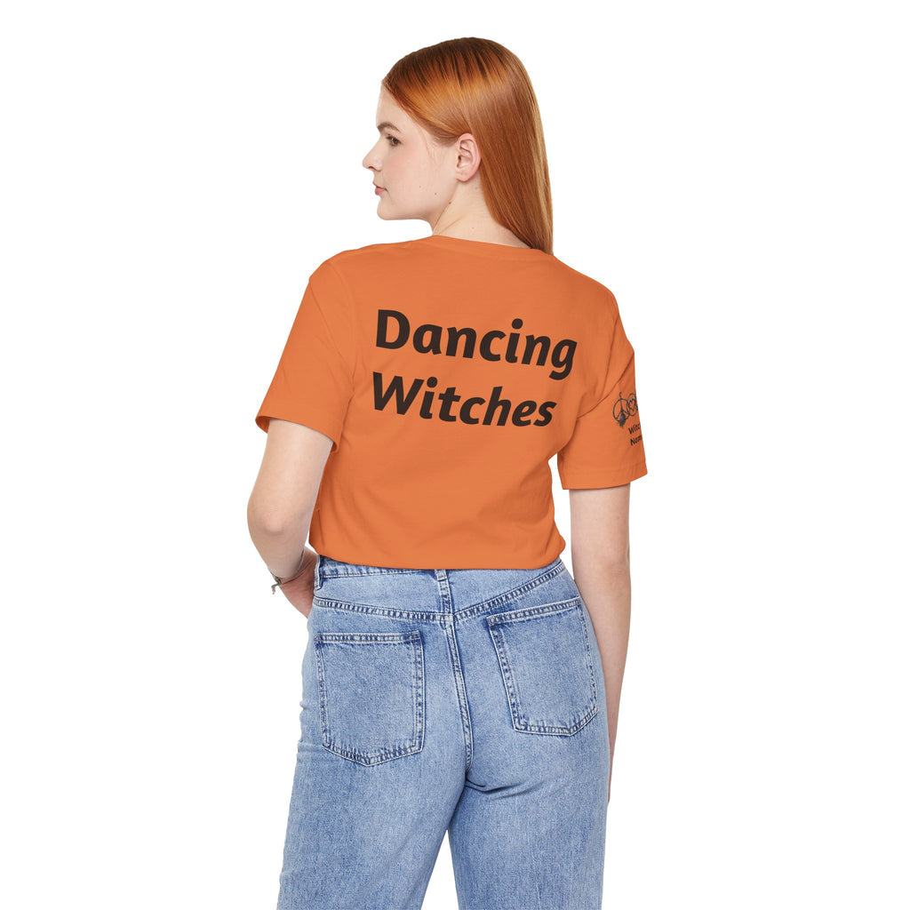 There's a Dancing Witch in All of Us — Custom Witch Dance Group Shirt