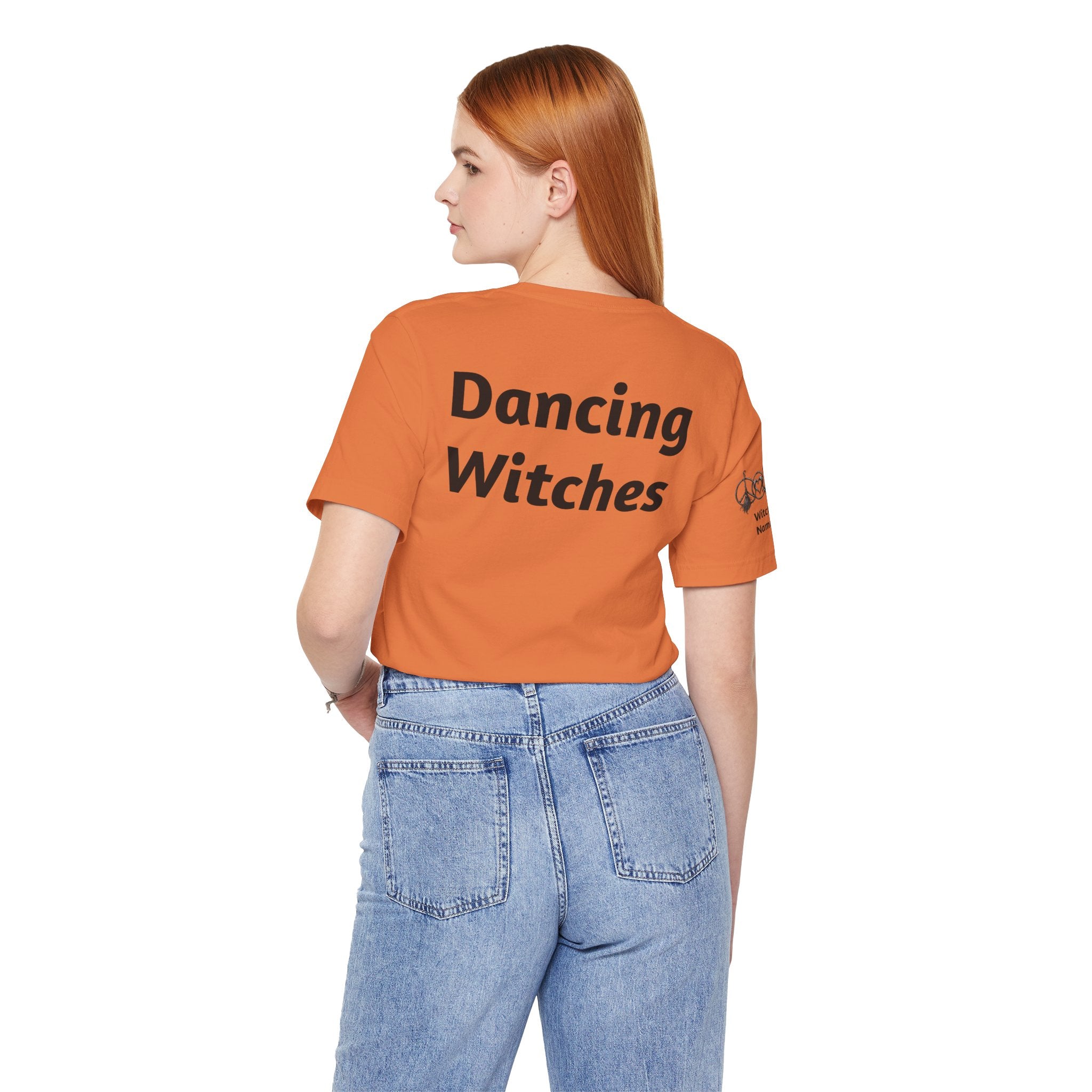 There's a Dancing Witch in All of Us — Custom Witch Dance Group Shirt