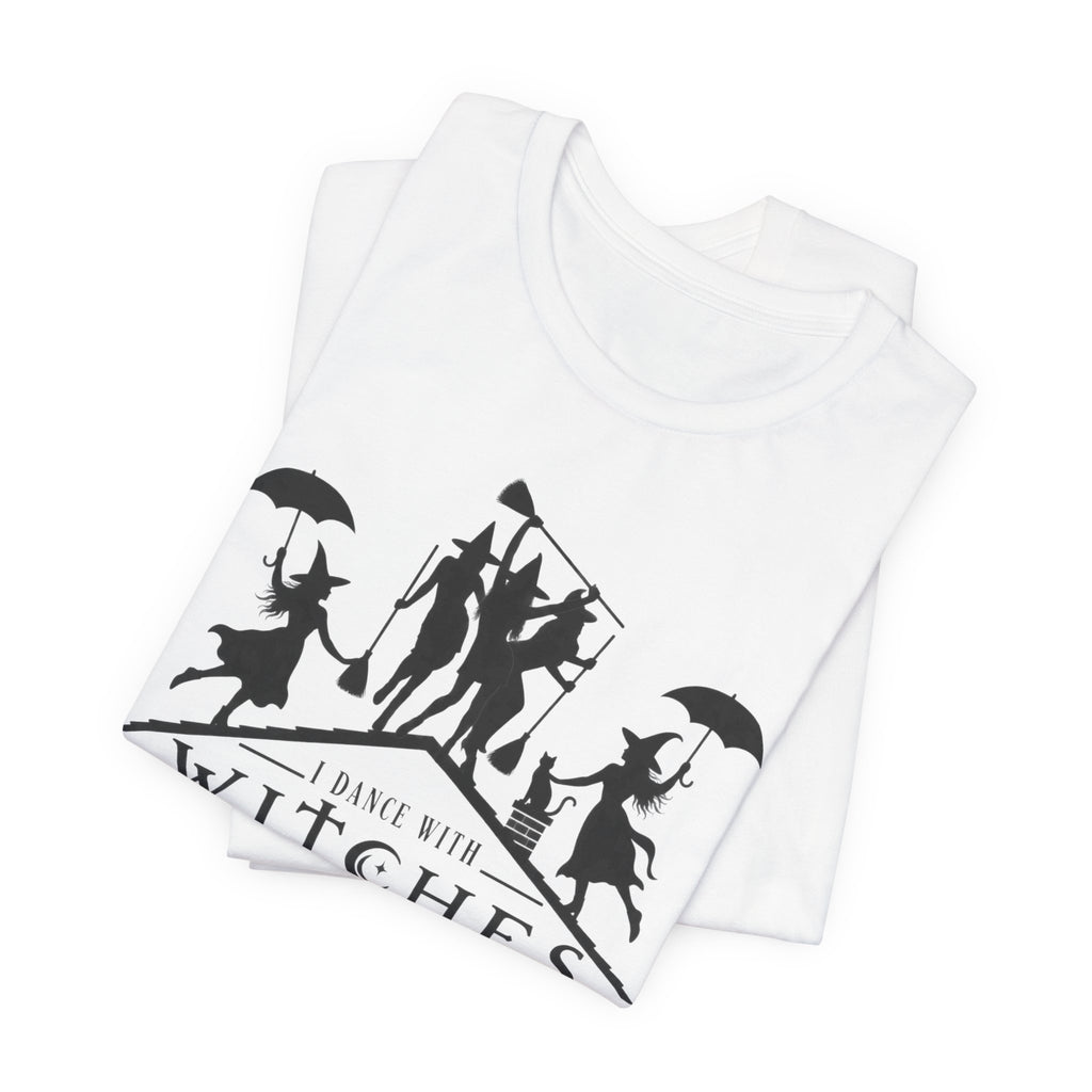 There's a Dancing Witch in All of Us — Custom Witch Dance Group Shirt