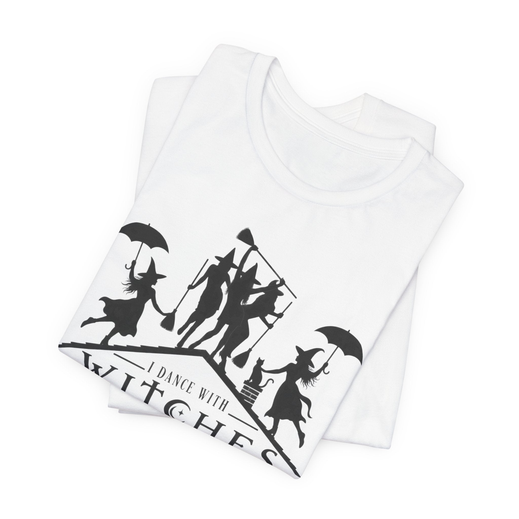 There's a Dancing Witch in All of Us — Custom Witch Dance Group Shirt