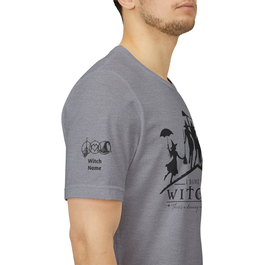 There's a Dancing Witch in All of Us — Custom Witch Dance Group Shirt
