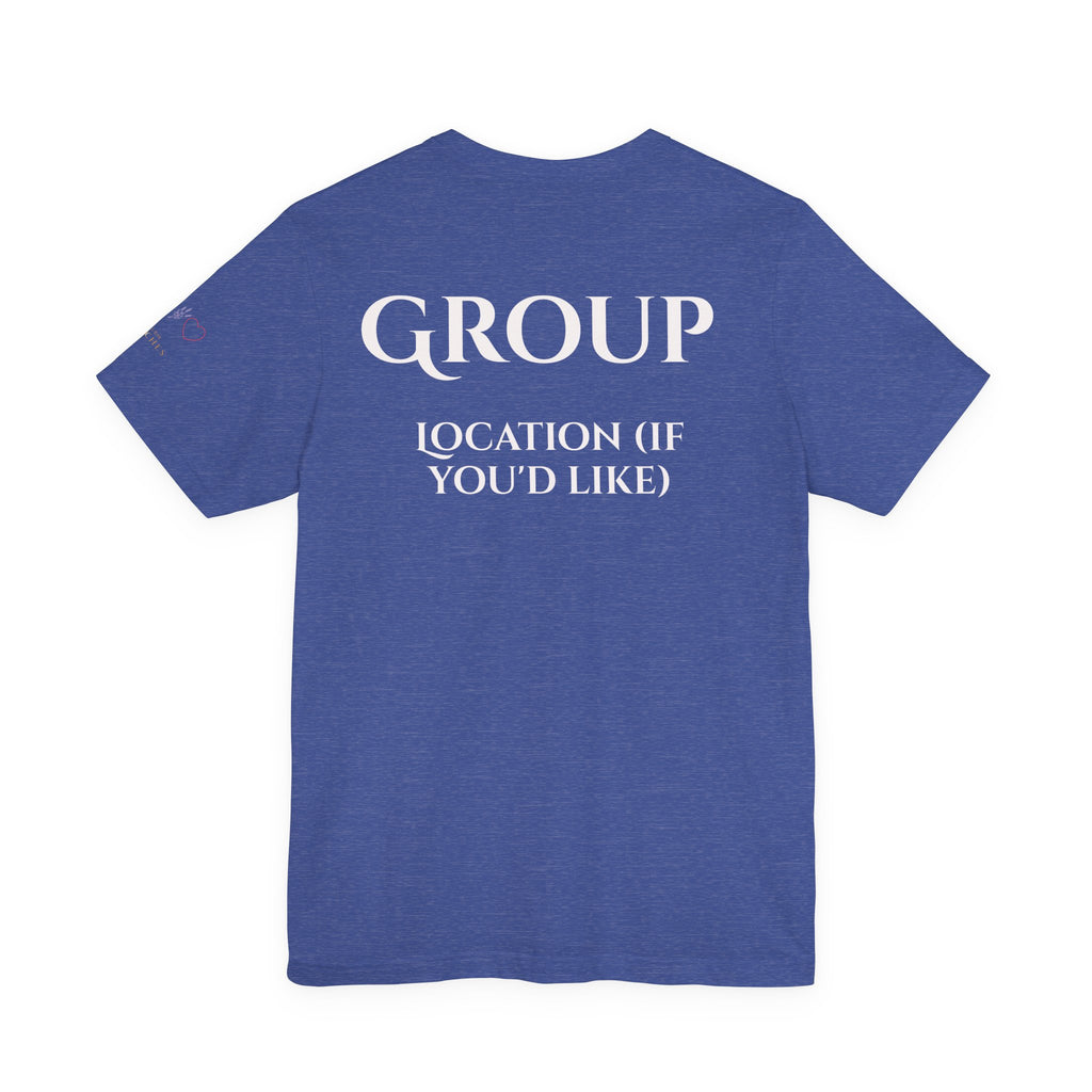 There’s a Dancing Witch in All of Us — Personalized Witch Dance Tee