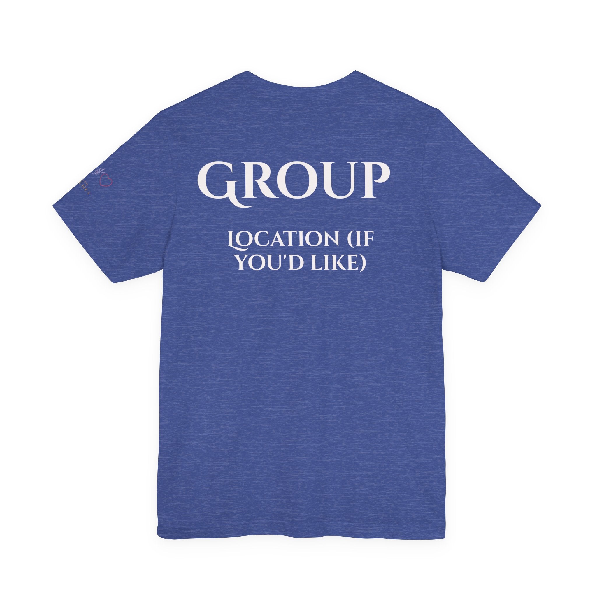 There’s a Dancing Witch in All of Us — Personalized Witch Dance Tee