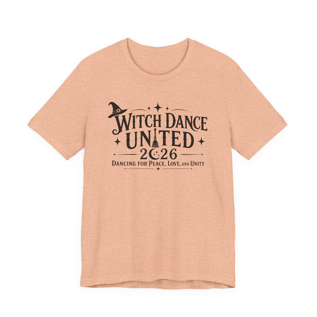 Witch Dance United 2026 Tee - Full Group Listing 051326