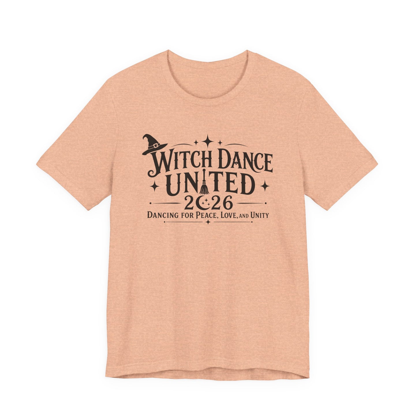 Witch Dance United 2026 Tee - Full Group Listing 051326