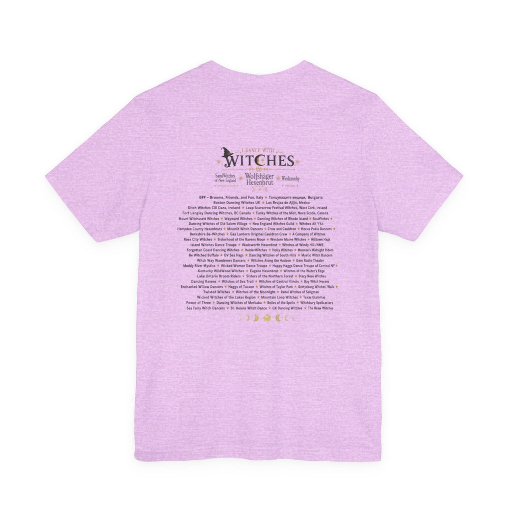 Global Fulfillment -  Witch Dance United 2026 Tee