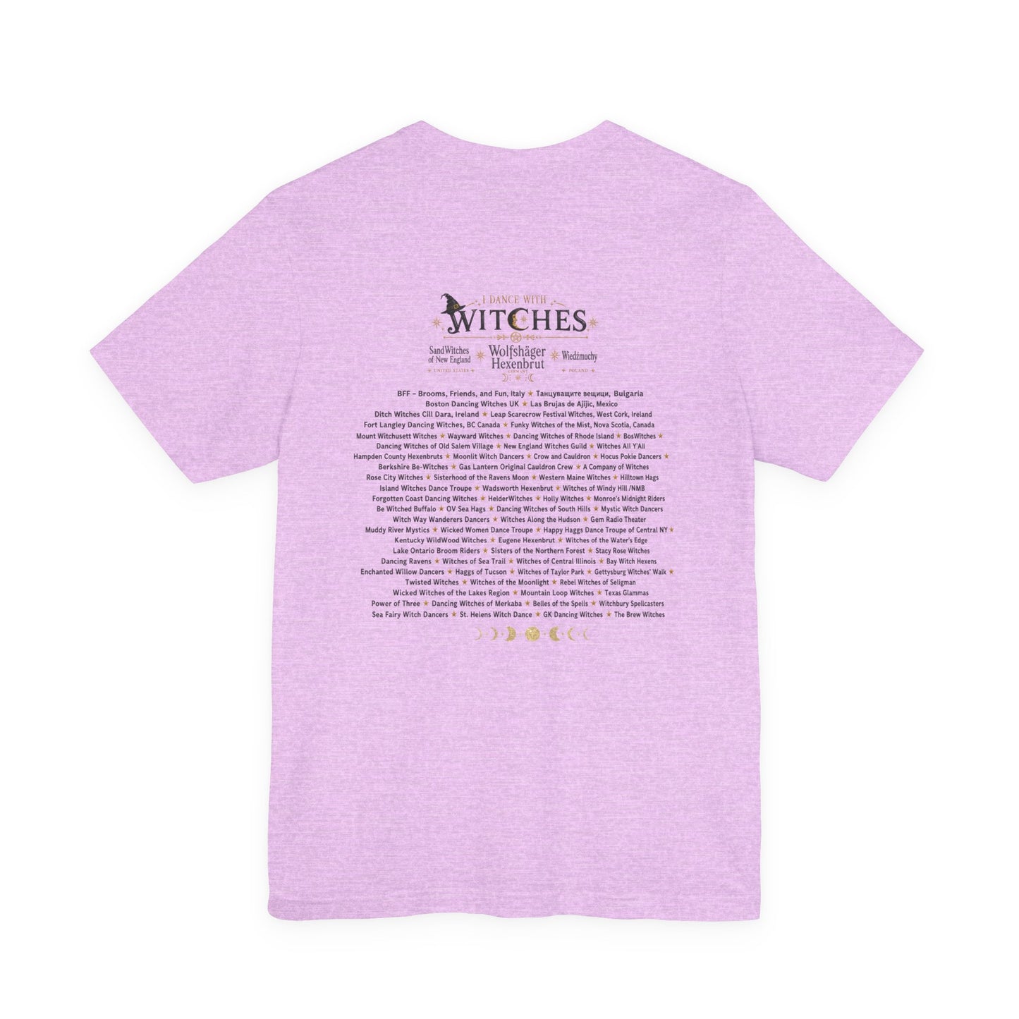 Global Fulfillment -  Witch Dance United 2026 Tee