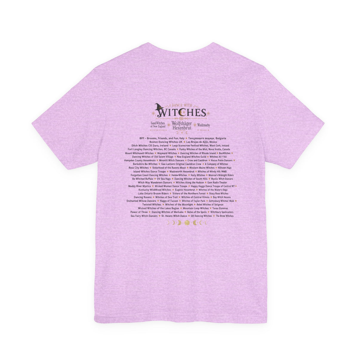 Global Fulfillment -  Witch Dance United 2026 Tee