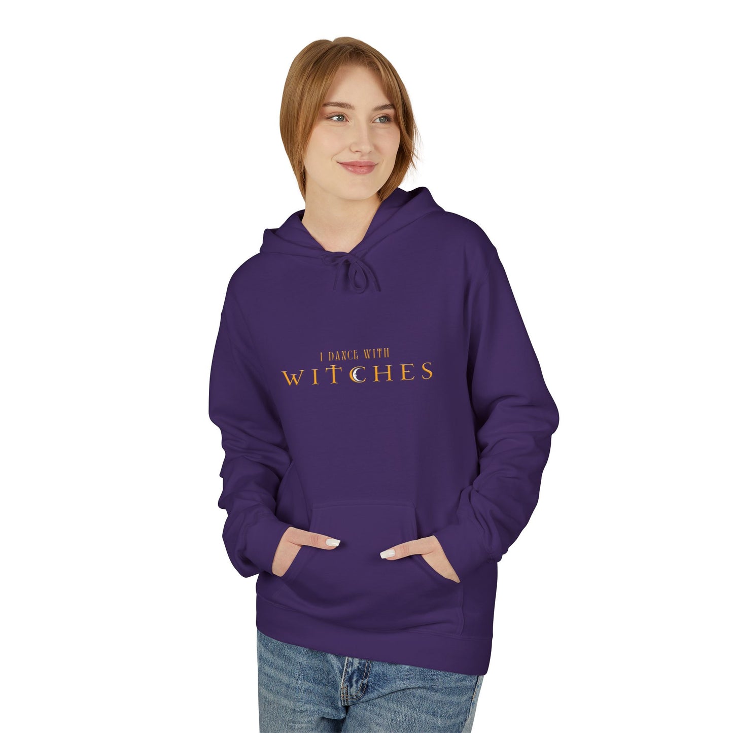 "I Dance With Witches"  Witchy Pullover