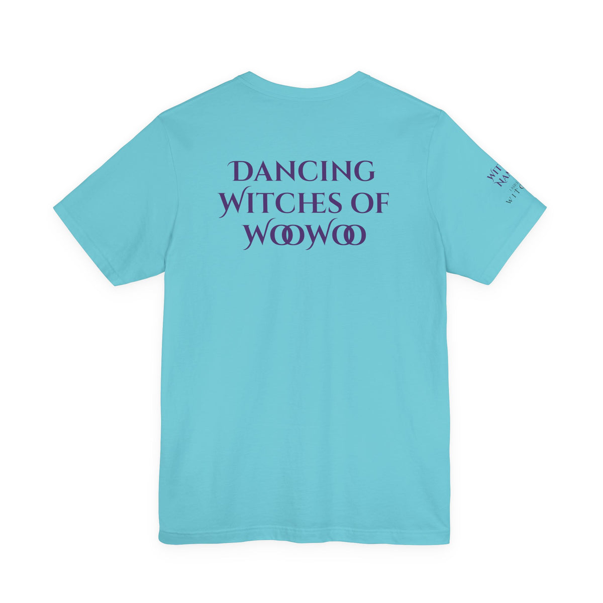 Dancing for Peace, Love & Unity — Personalized Witch Dance Shirt