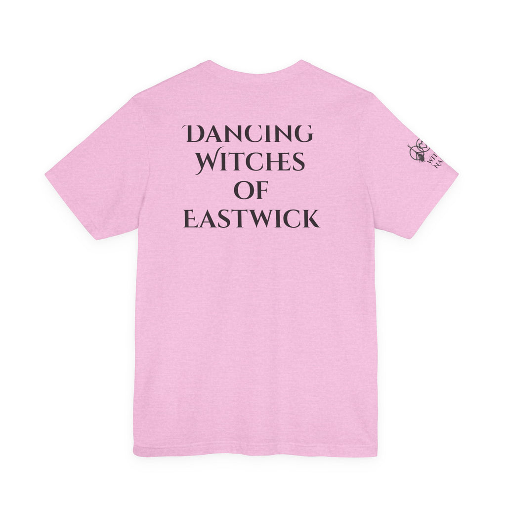 IDWW - There's a Dancing Witch in All of Us — IDWW Custom Witch Dance Group Shirt
