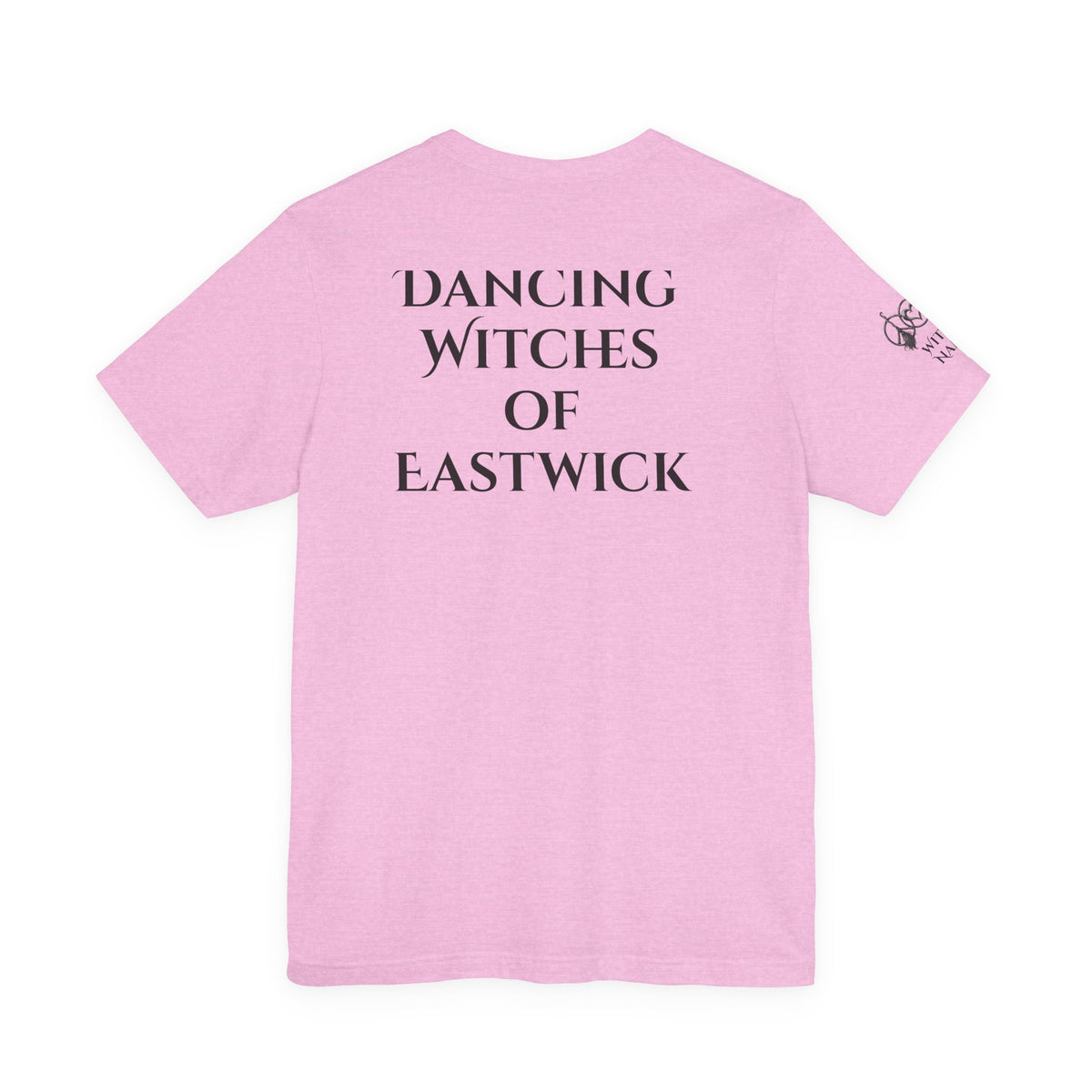 IDWW - There's a Dancing Witch in All of Us — IDWW Custom Witch Dance Group Shirt