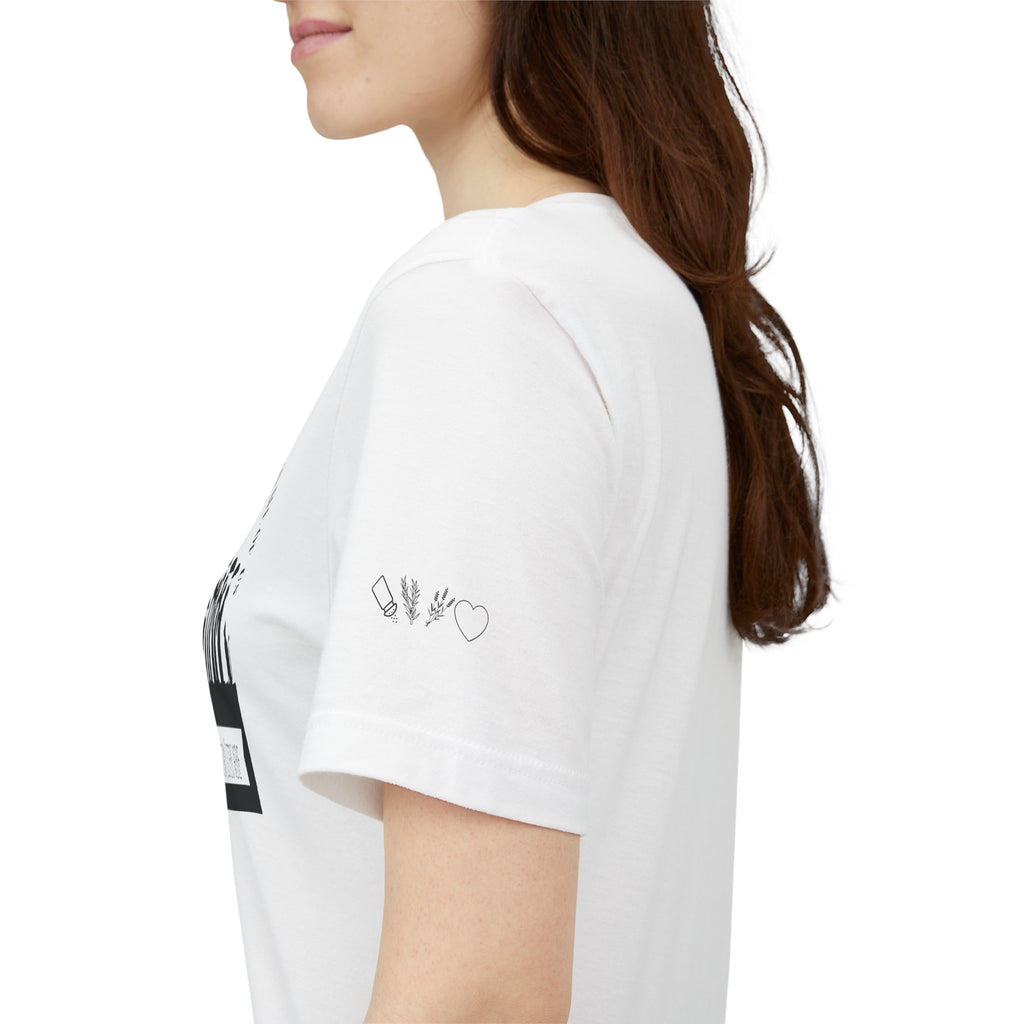 There’s a Little Witch in All of Us — Personalized Witchy Sisters Tee