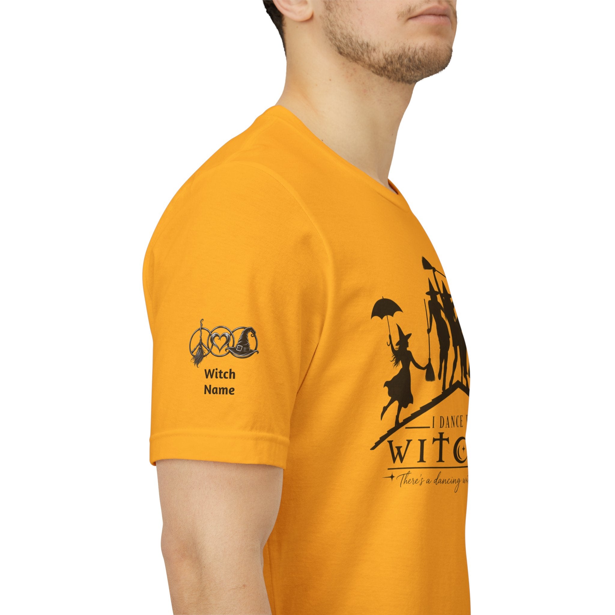 There's a Dancing Witch in All of Us — Custom Witch Dance Group Shirt