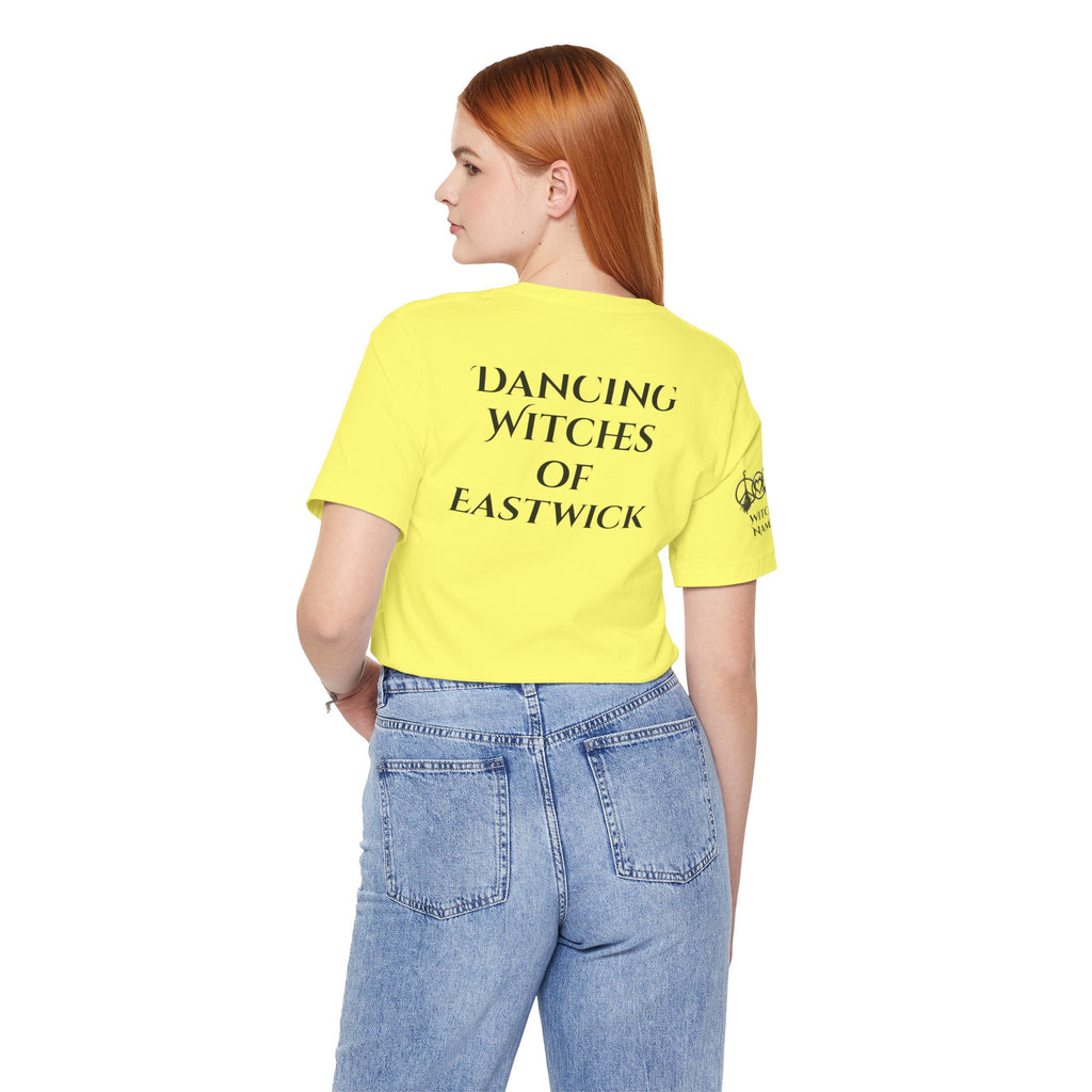 IDWW - There's a Dancing Witch in All of Us — IDWW Custom Witch Dance Group Shirt