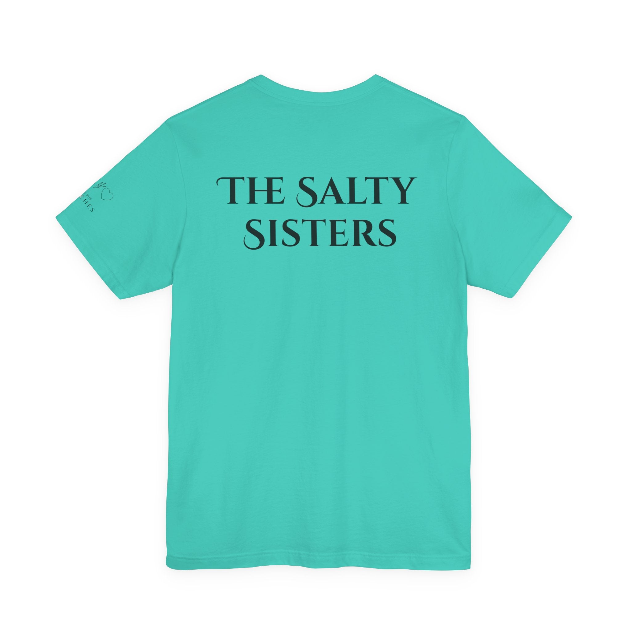 The Midnight Margarita Society — Personalized Witchy Sisters Tee